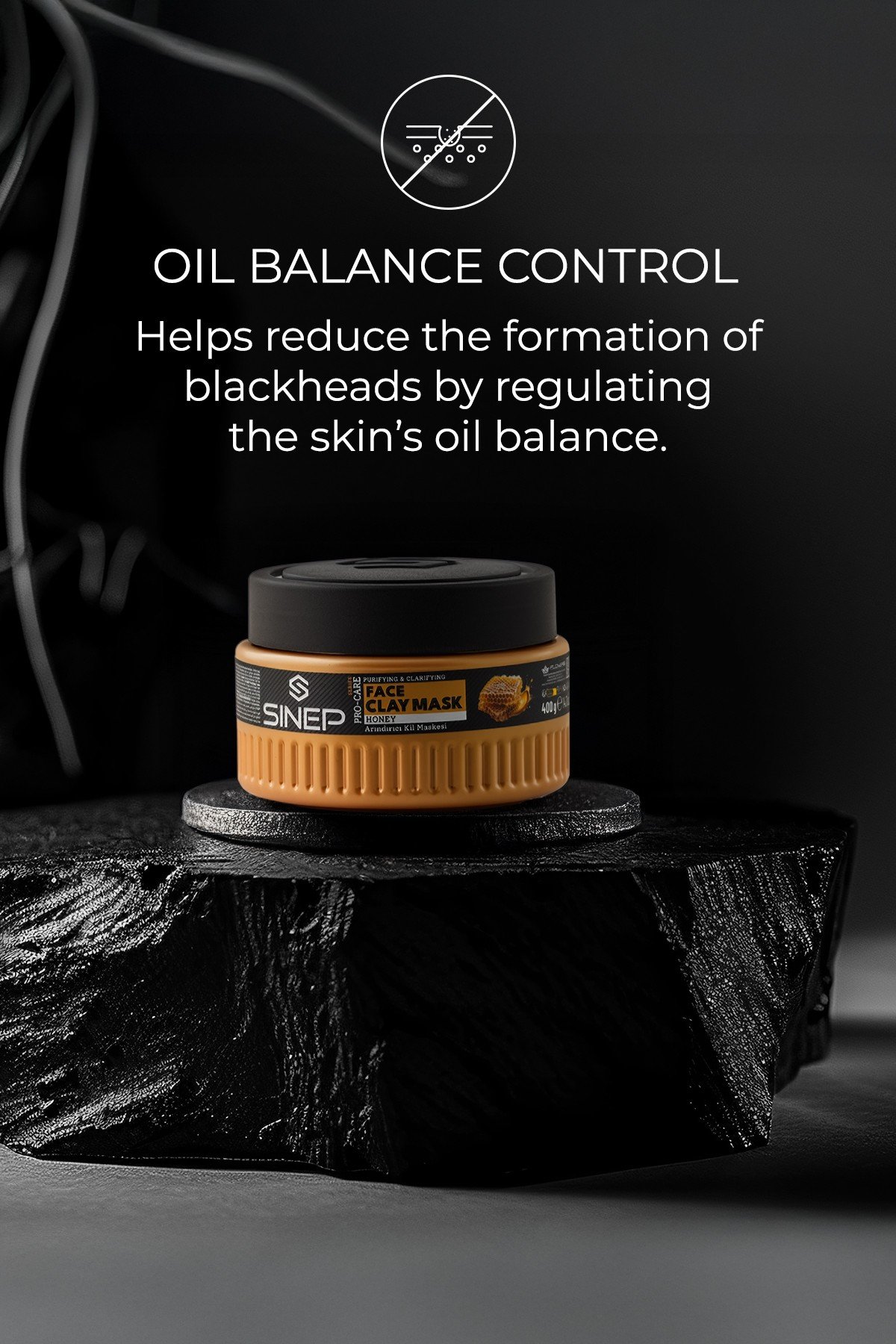 SINEP PURIFYING CLAY MASK