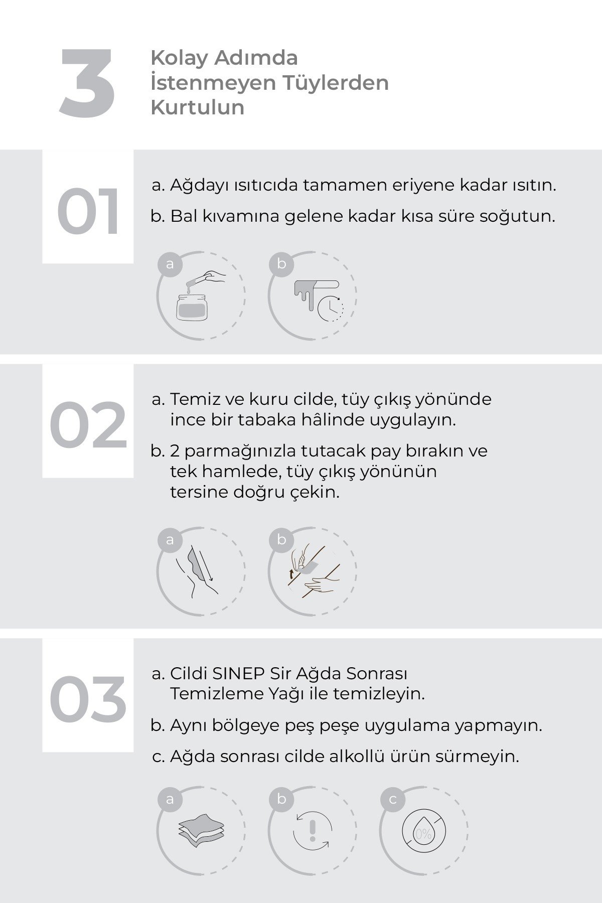 SINEP SİR EL AĞDASI