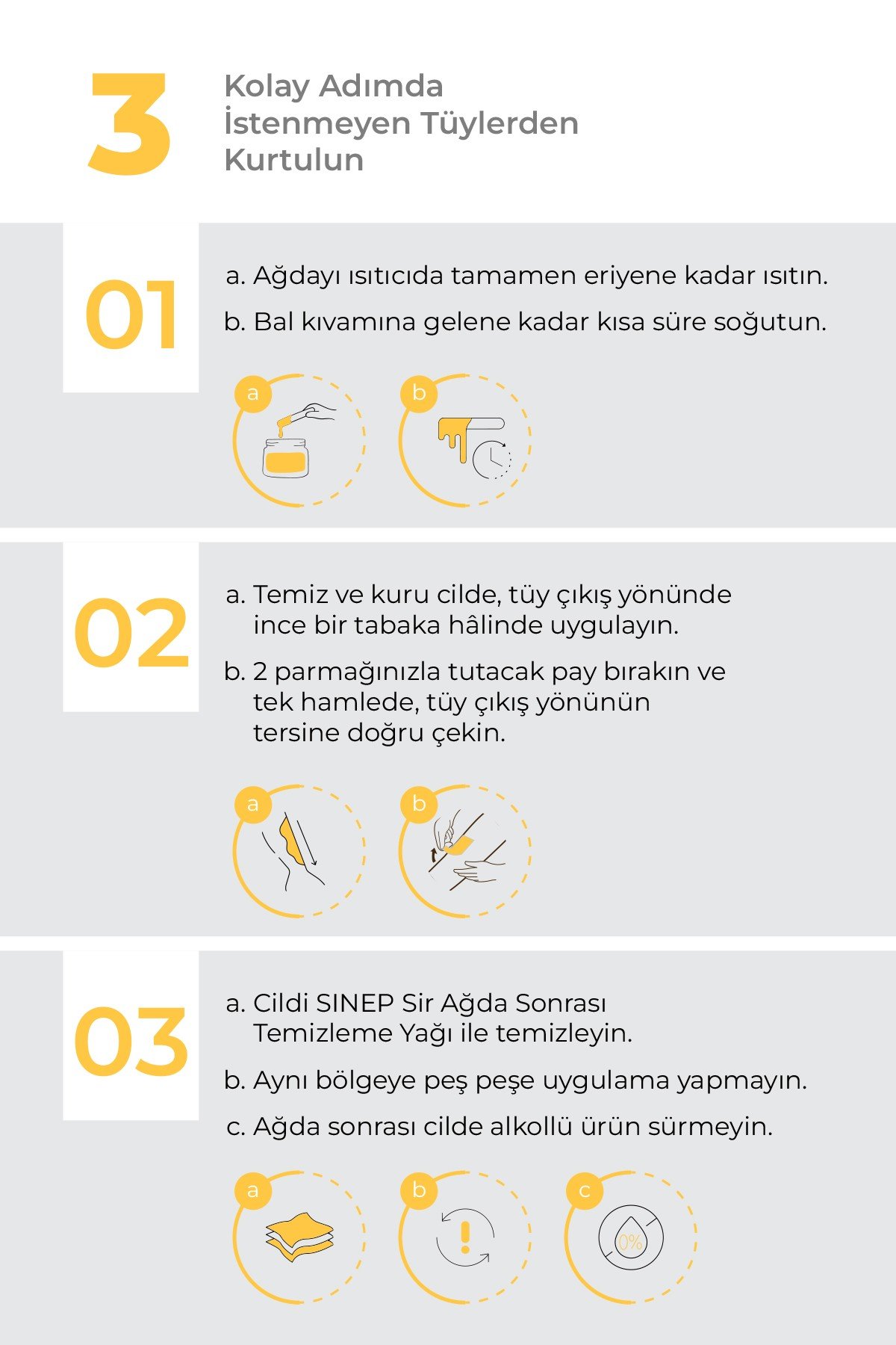 SINEP SİR EL AĞDASI