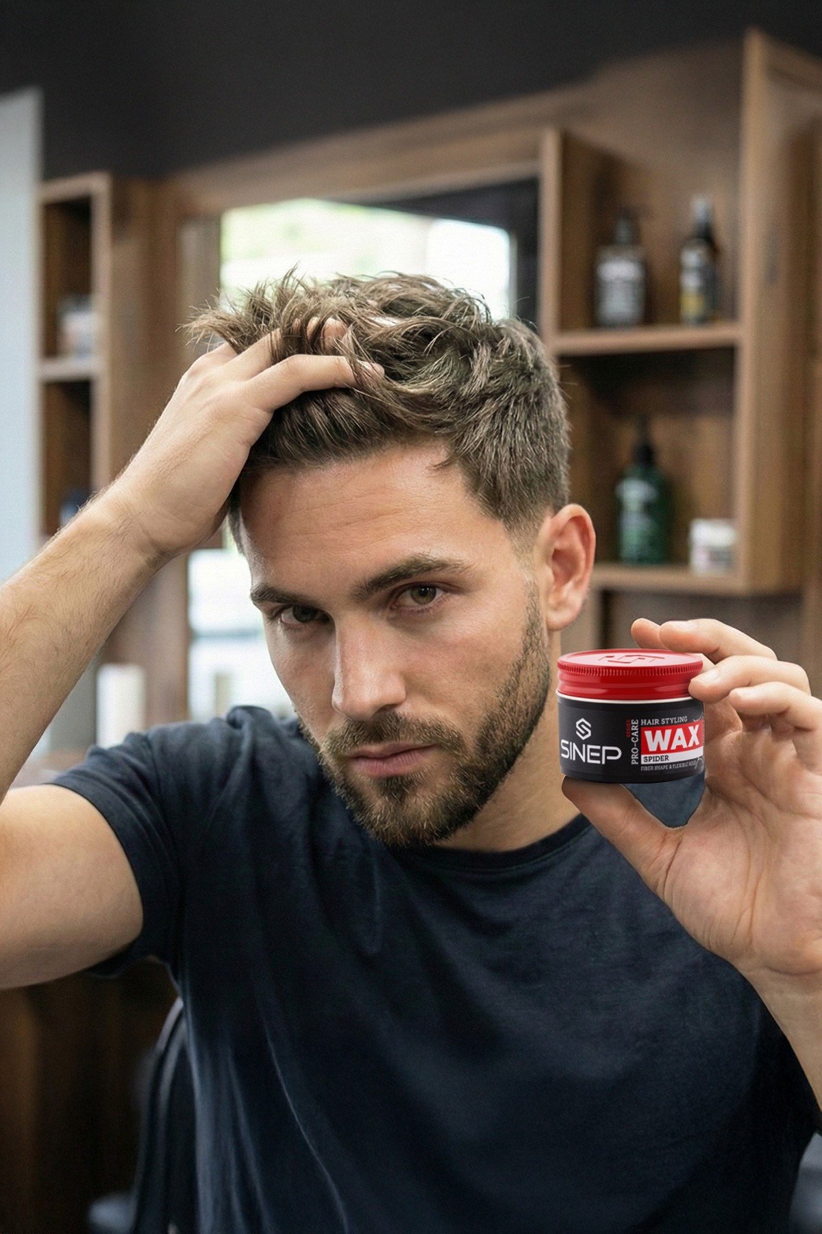 SINEP HAIR WAX