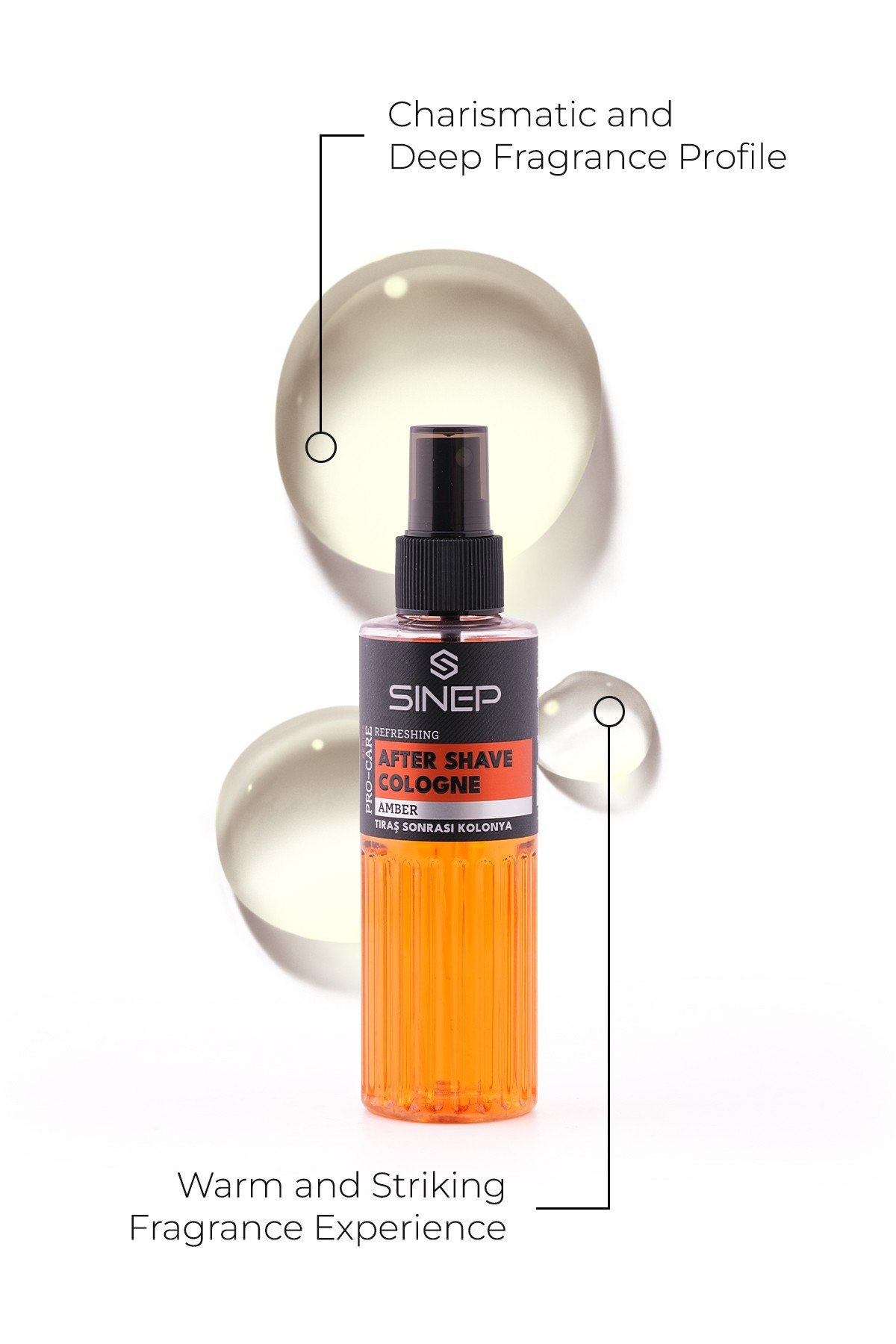 SINEP AFTER SHAVE COLOGNE