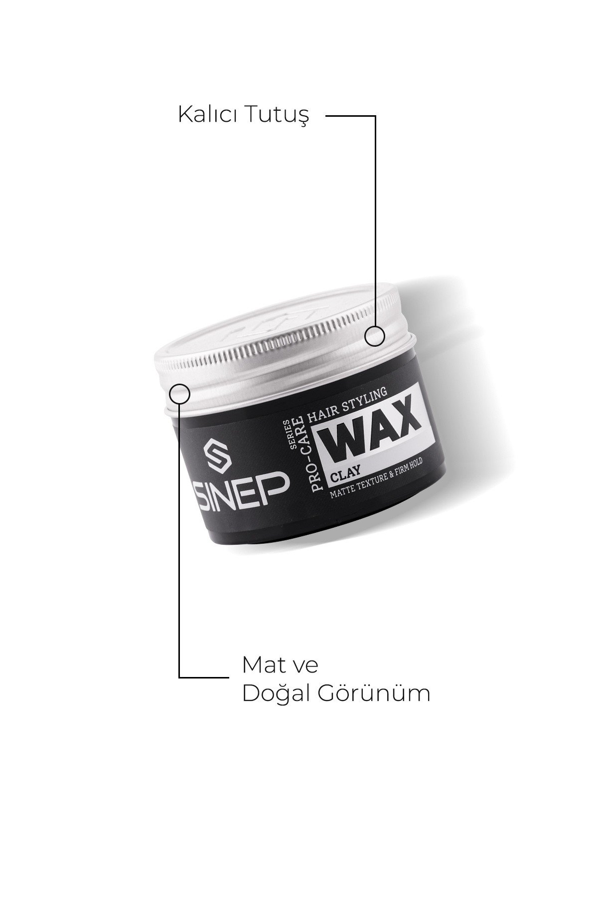 SINEP HAIR WAX