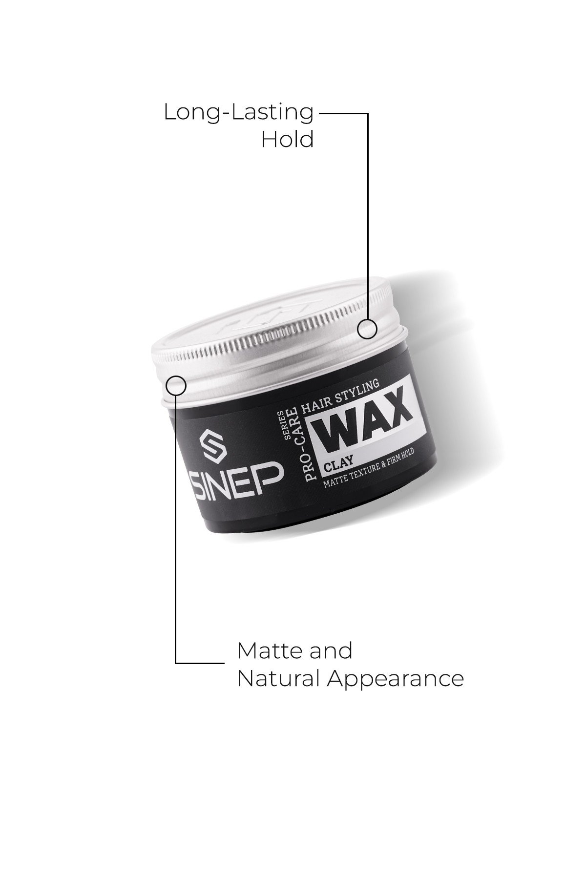 SINEP HAIR WAX