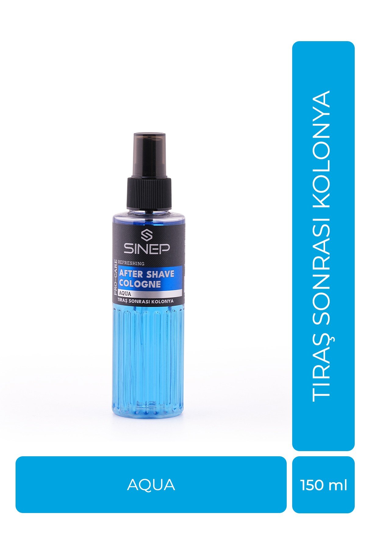 SINEP TIRAŞ SONRASI KOLONYA