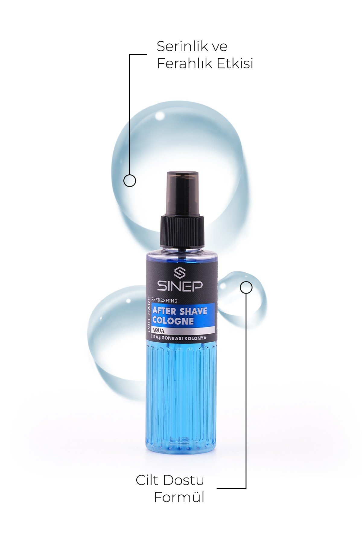 SINEP TIRAŞ SONRASI KOLONYA