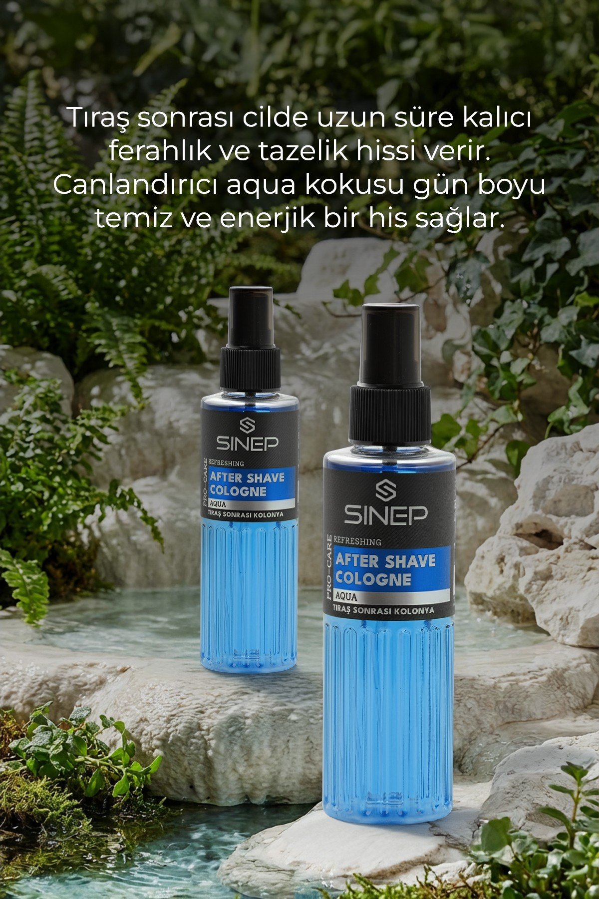 SINEP TIRAŞ SONRASI KOLONYA