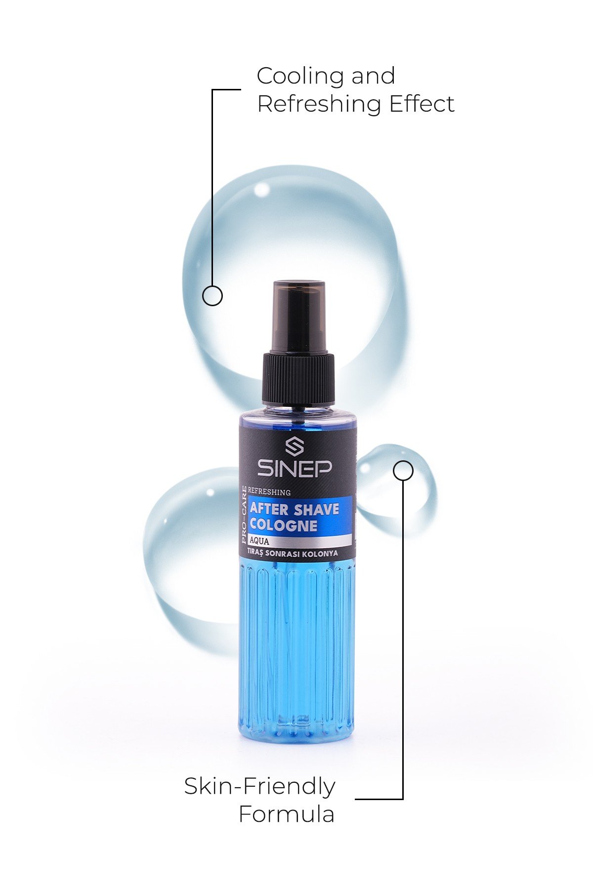 SINEP AFTER SHAVE COLOGNE