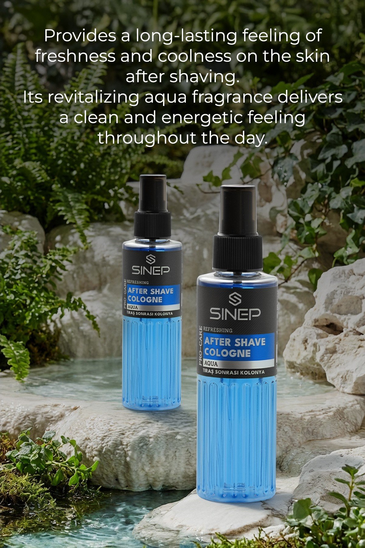 SINEP AFTER SHAVE COLOGNE