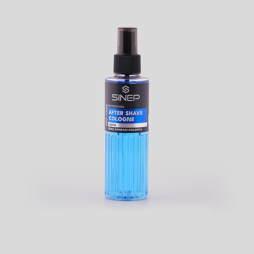 SINEP TIRAŞ SONRASI KOLONYA