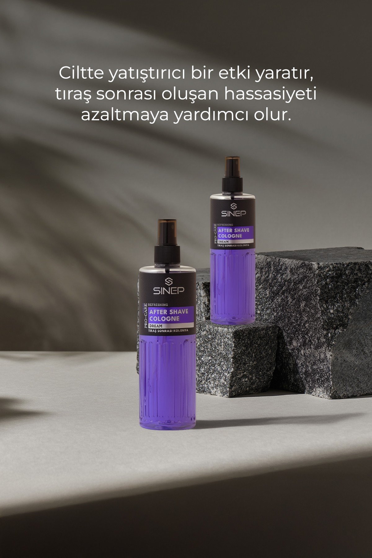 SINEP TIRAŞ SONRASI KOLONYA