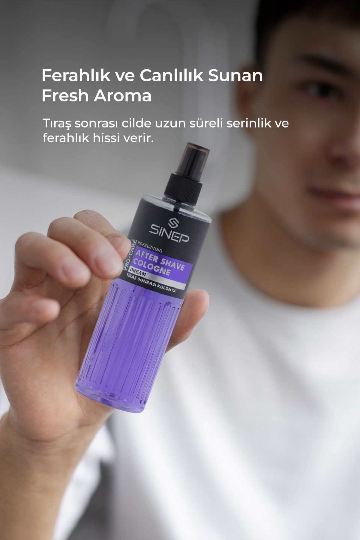 SINEP TIRAŞ SONRASI KOLONYA