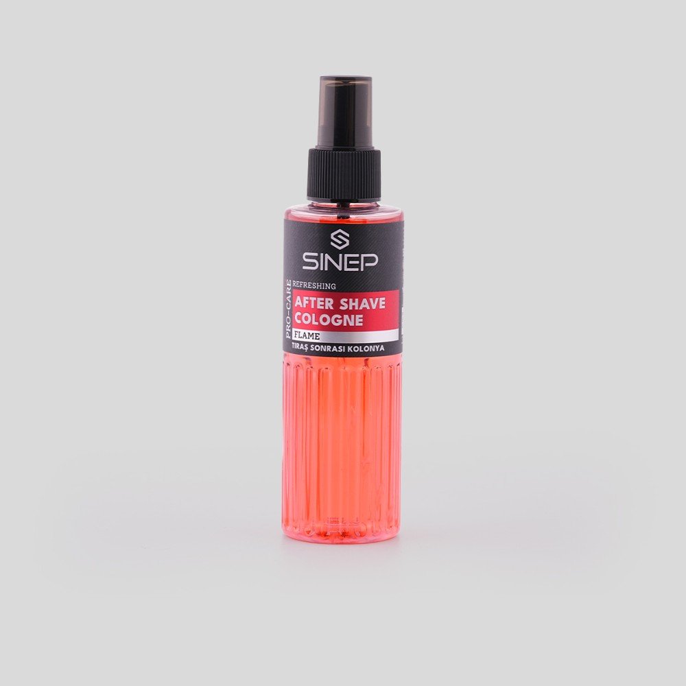 SINEP TIRAŞ SONRASI KOLONYA