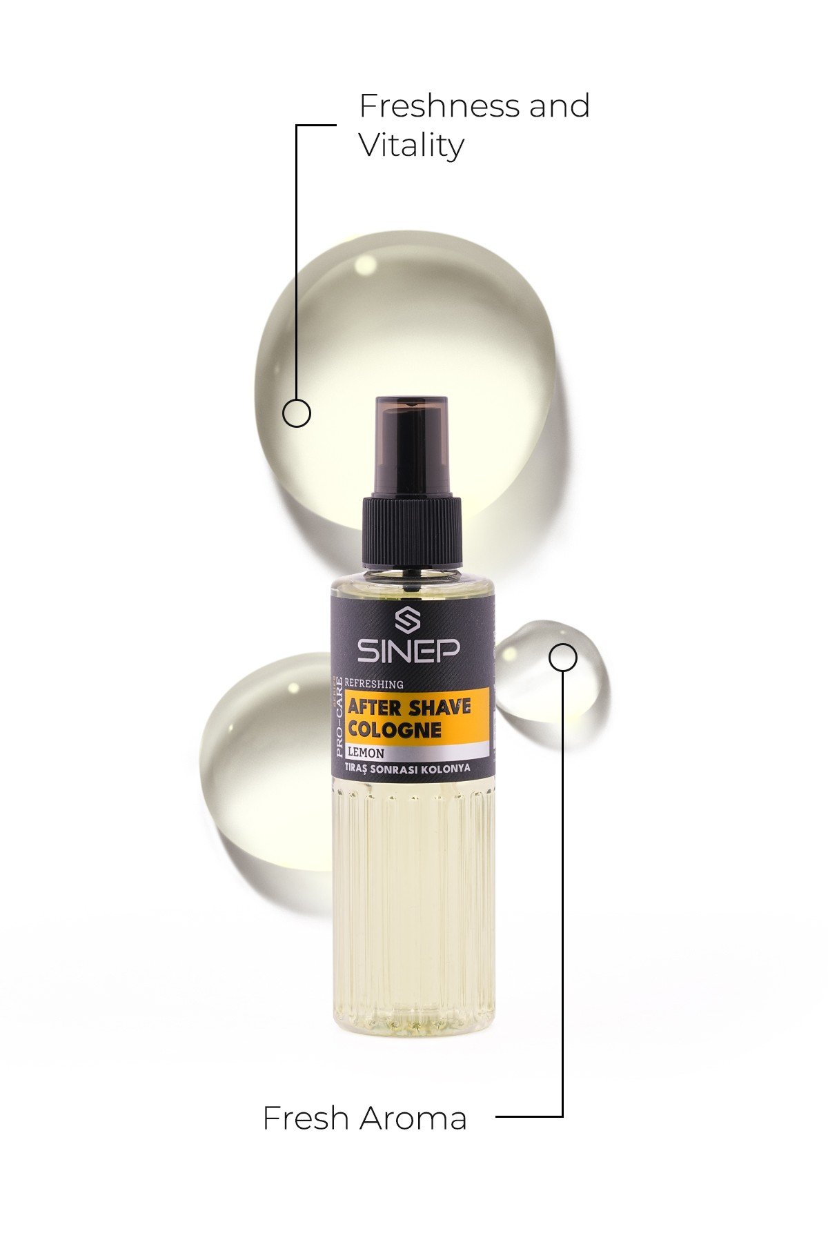 SINEP AFTER SHAVE COLOGNE