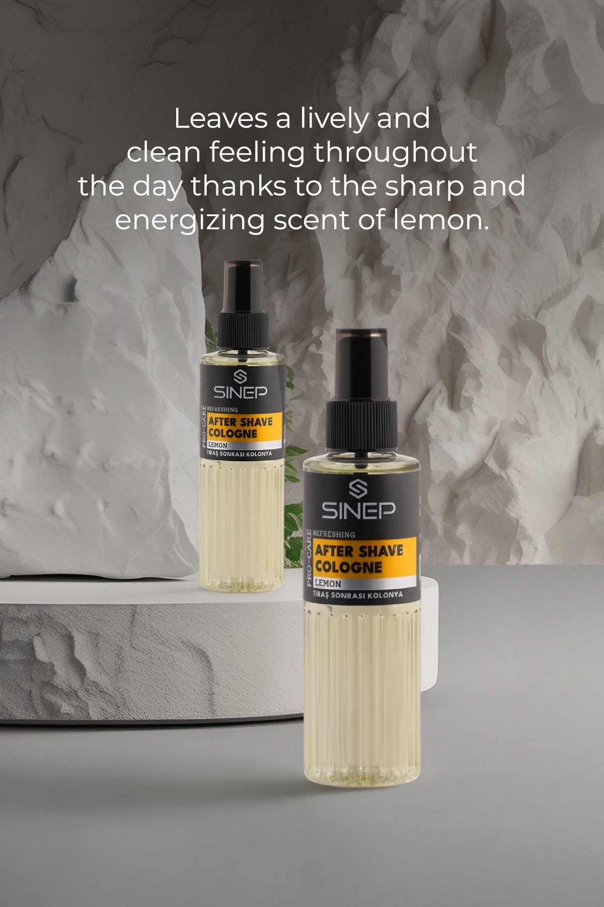 SINEP AFTER SHAVE COLOGNE