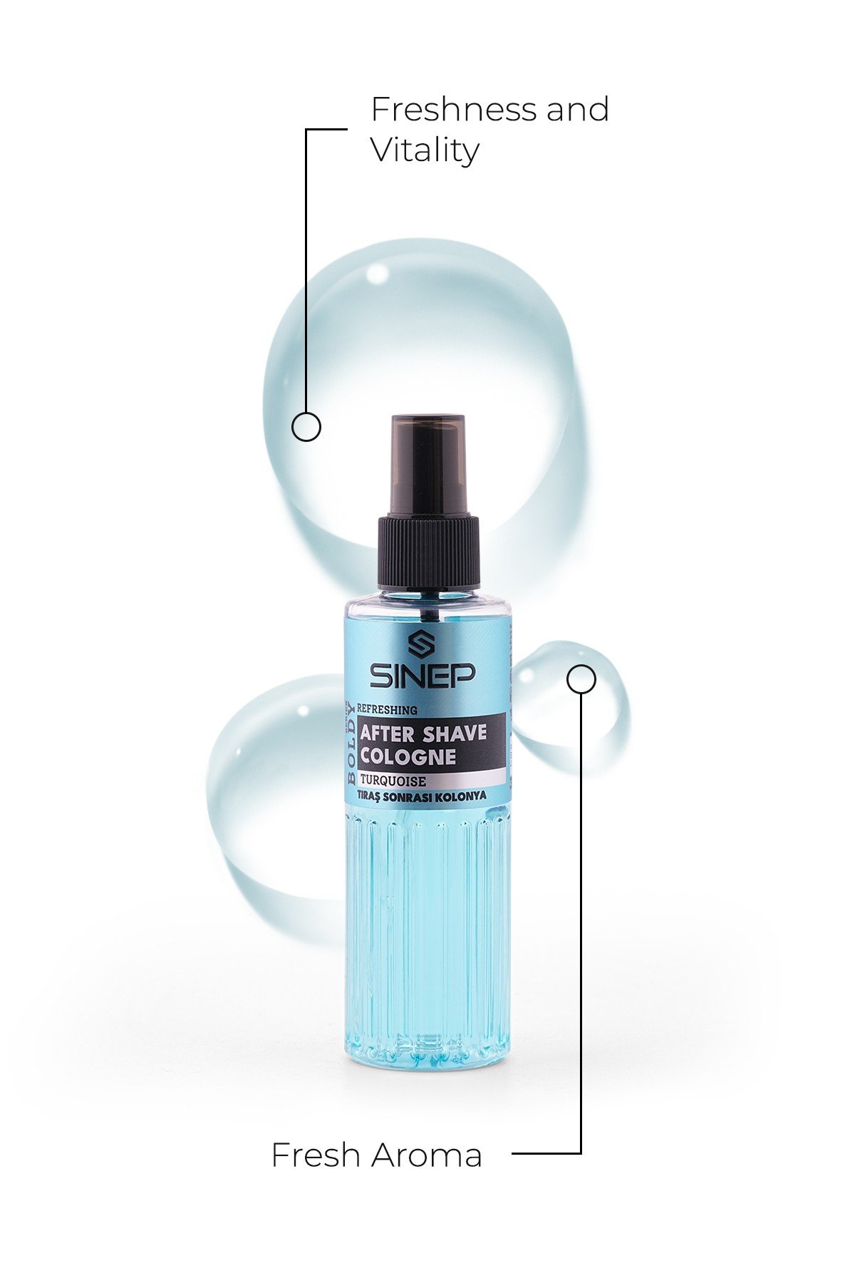 SINEP AFTER SHAVE COLOGNE