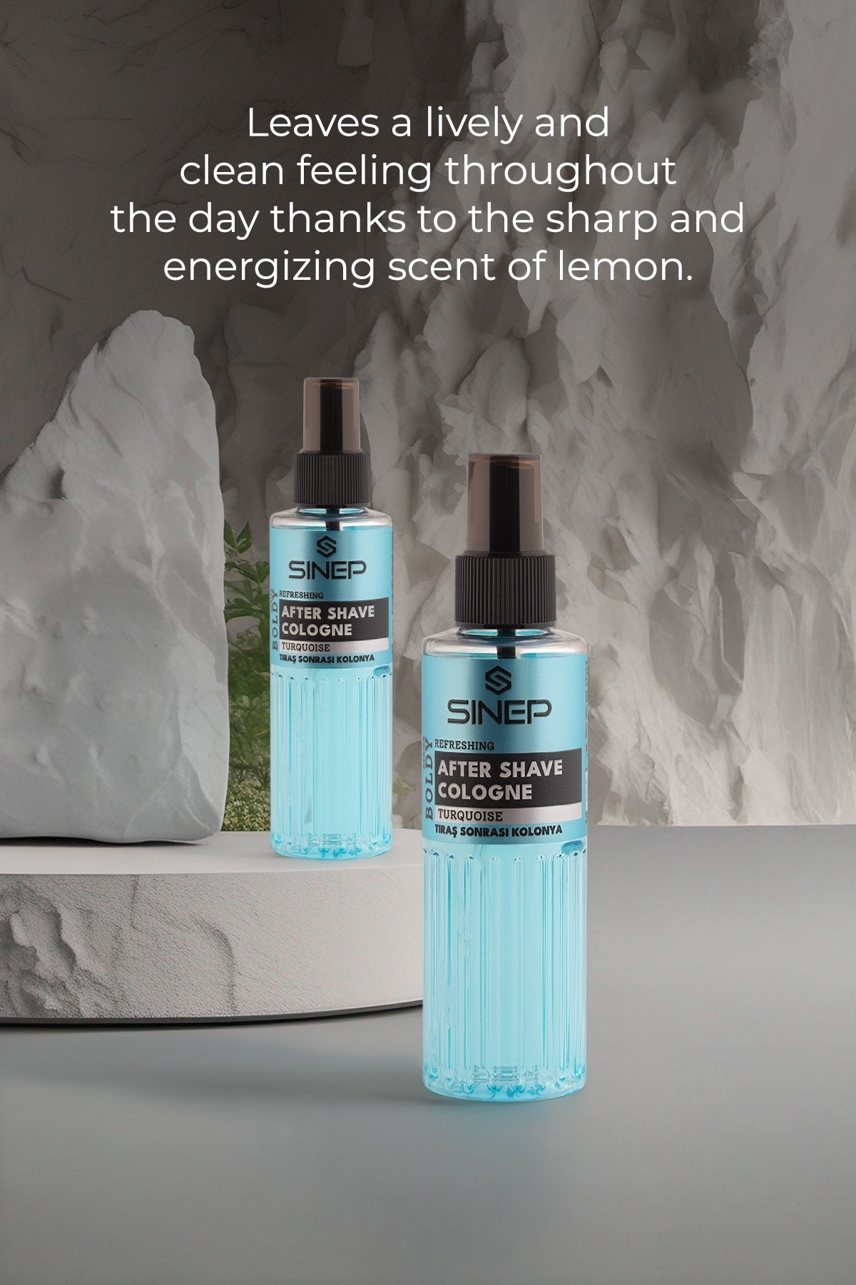 SINEP AFTER SHAVE COLOGNE