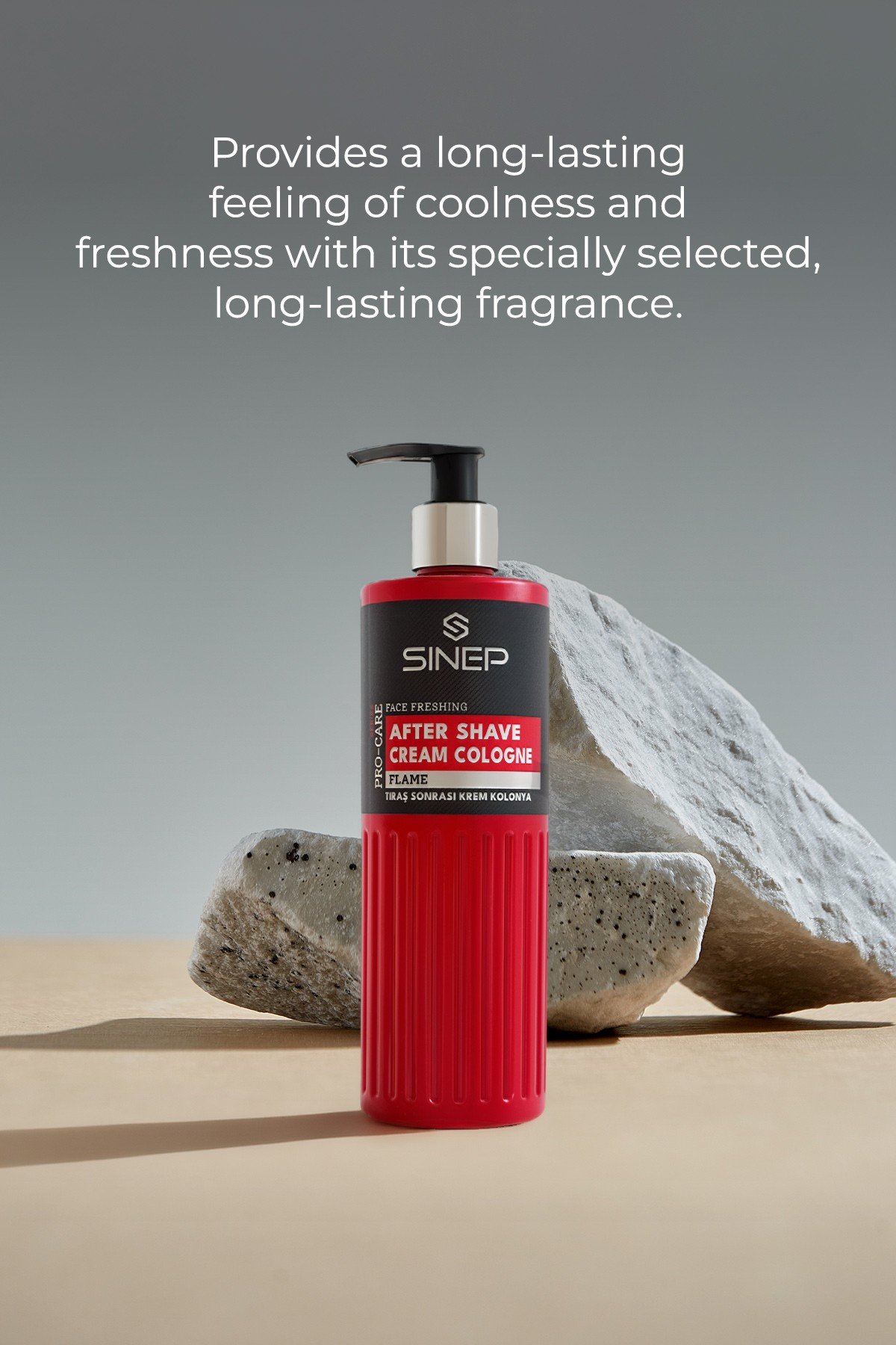 SINEP AFTER SHAVE CREAM COLOGNE