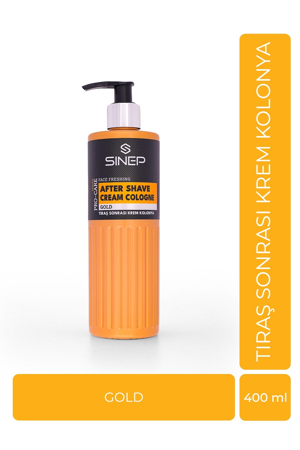SINEP TIRAŞ SONRASI KREM KOLONYA