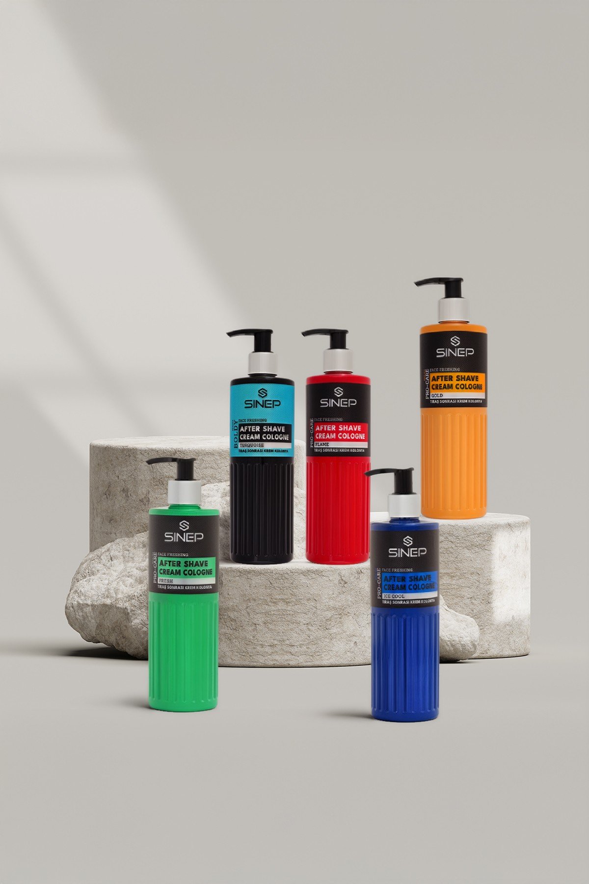 SINEP AFTER SHAVE CREAM COLOGNE