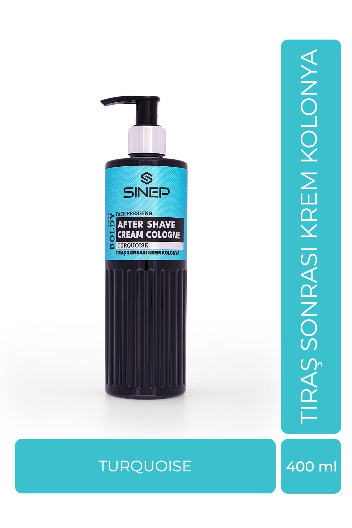 SINEP TIRAŞ SONRASI KREM KOLONYA