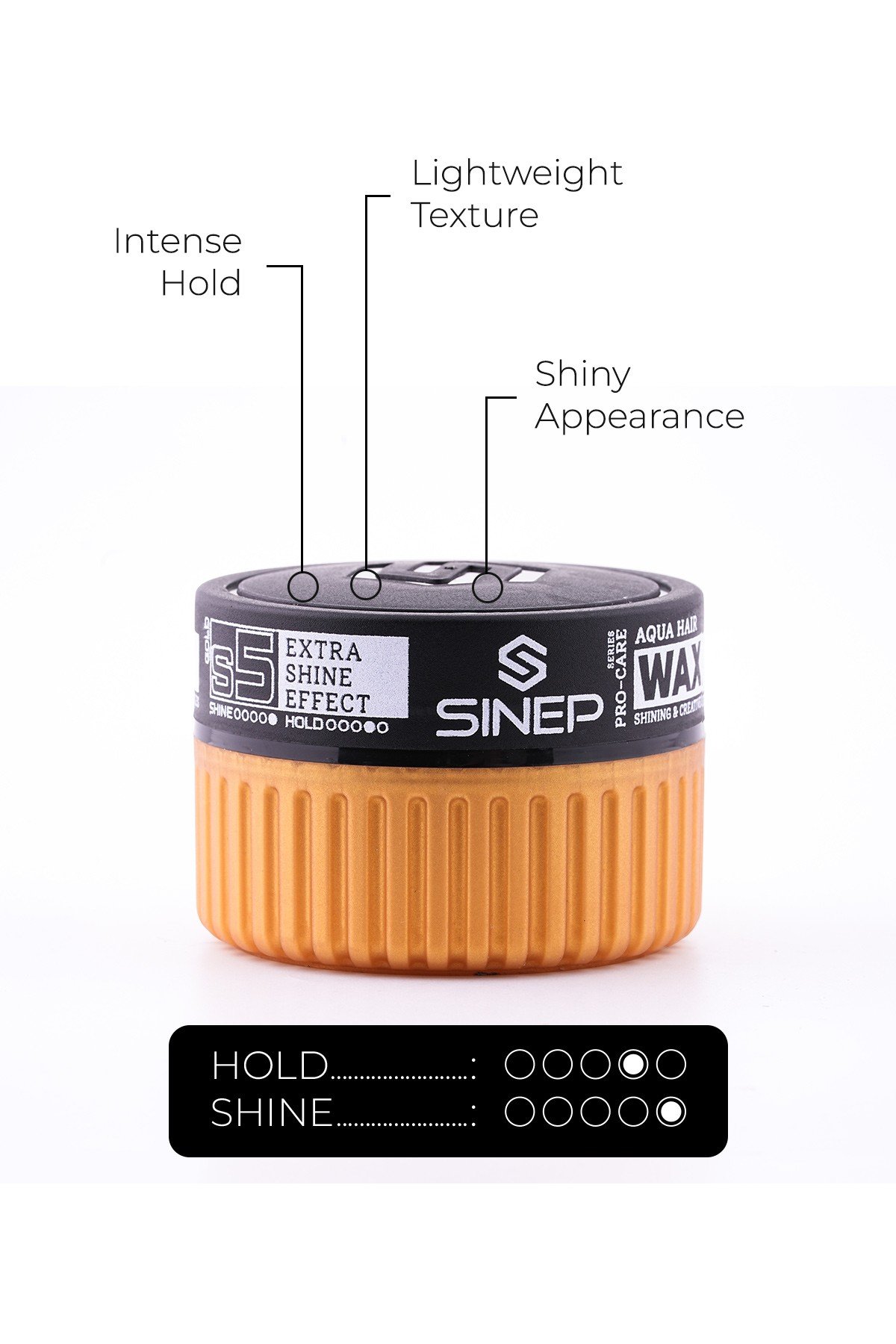 SINEP HAIR WAX