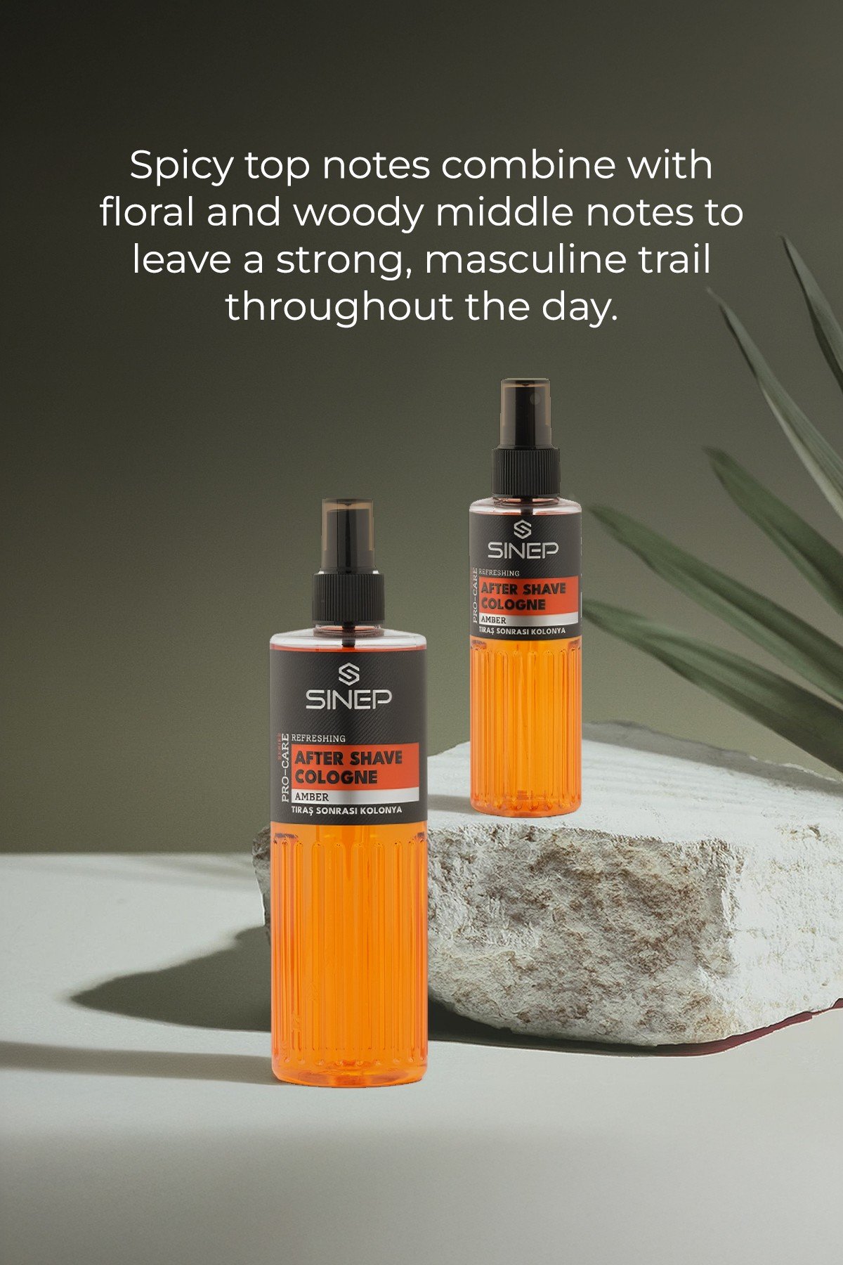 SINEP AFTER SHAVE COLOGNE