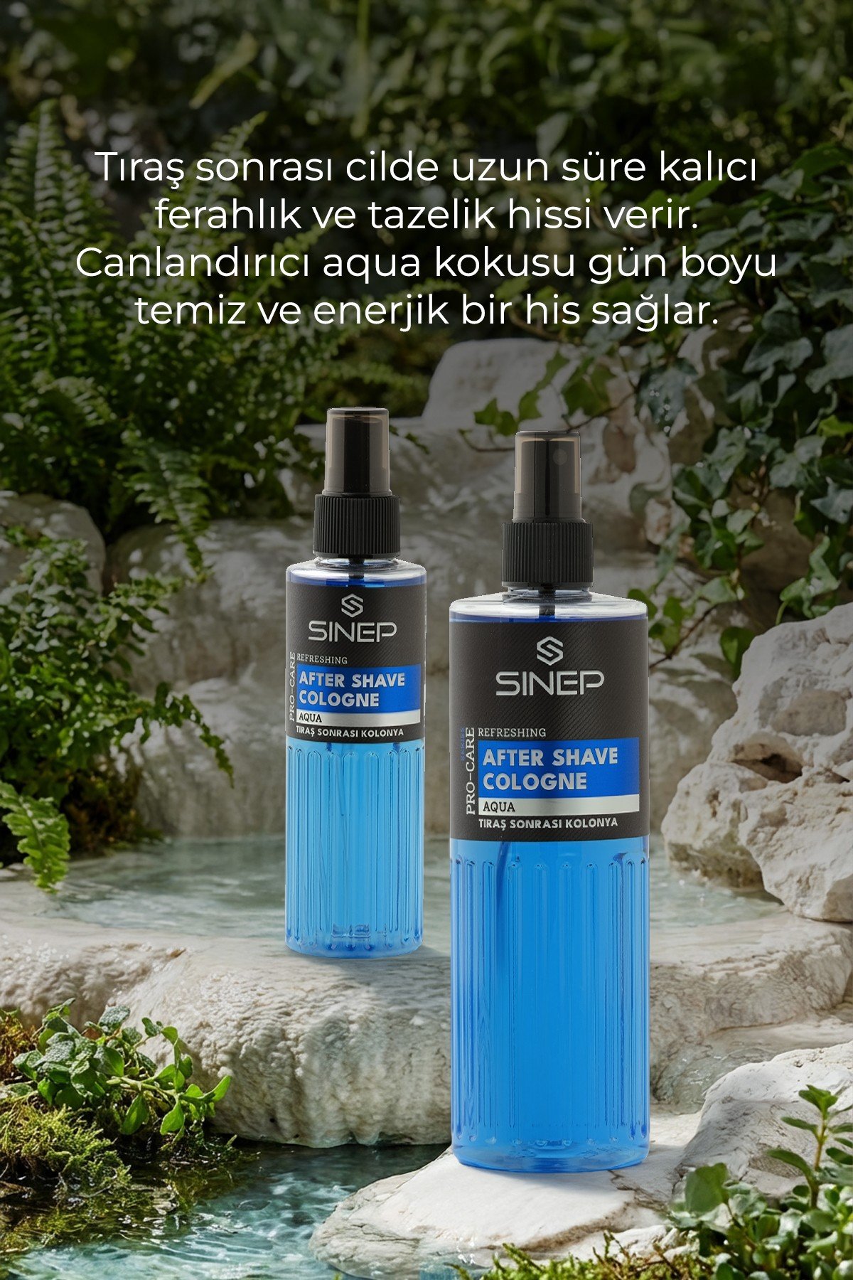 SINEP TIRAŞ SONRASI KOLONYA