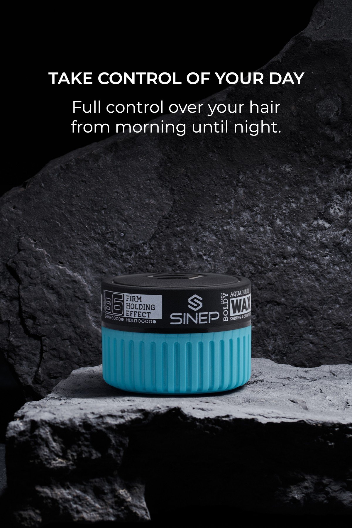 SINEP HAIR WAX