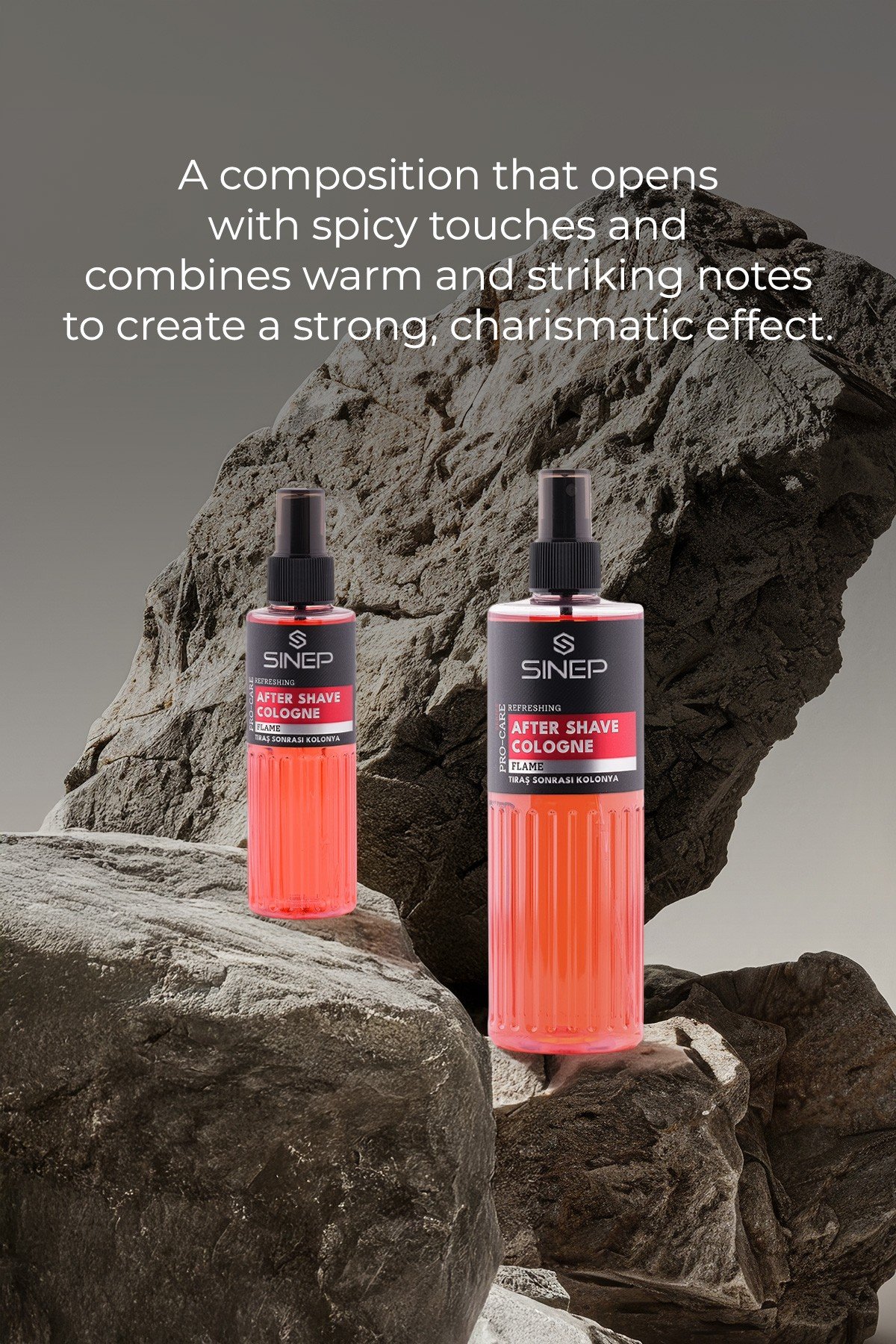 SINEP AFTER SHAVE COLOGNE