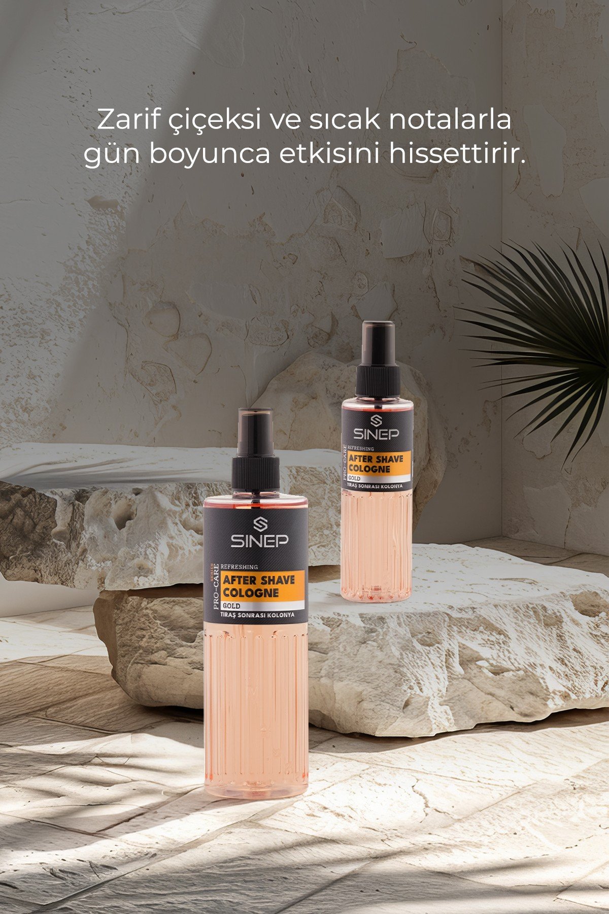 SINEP TIRAŞ SONRASI KOLONYA