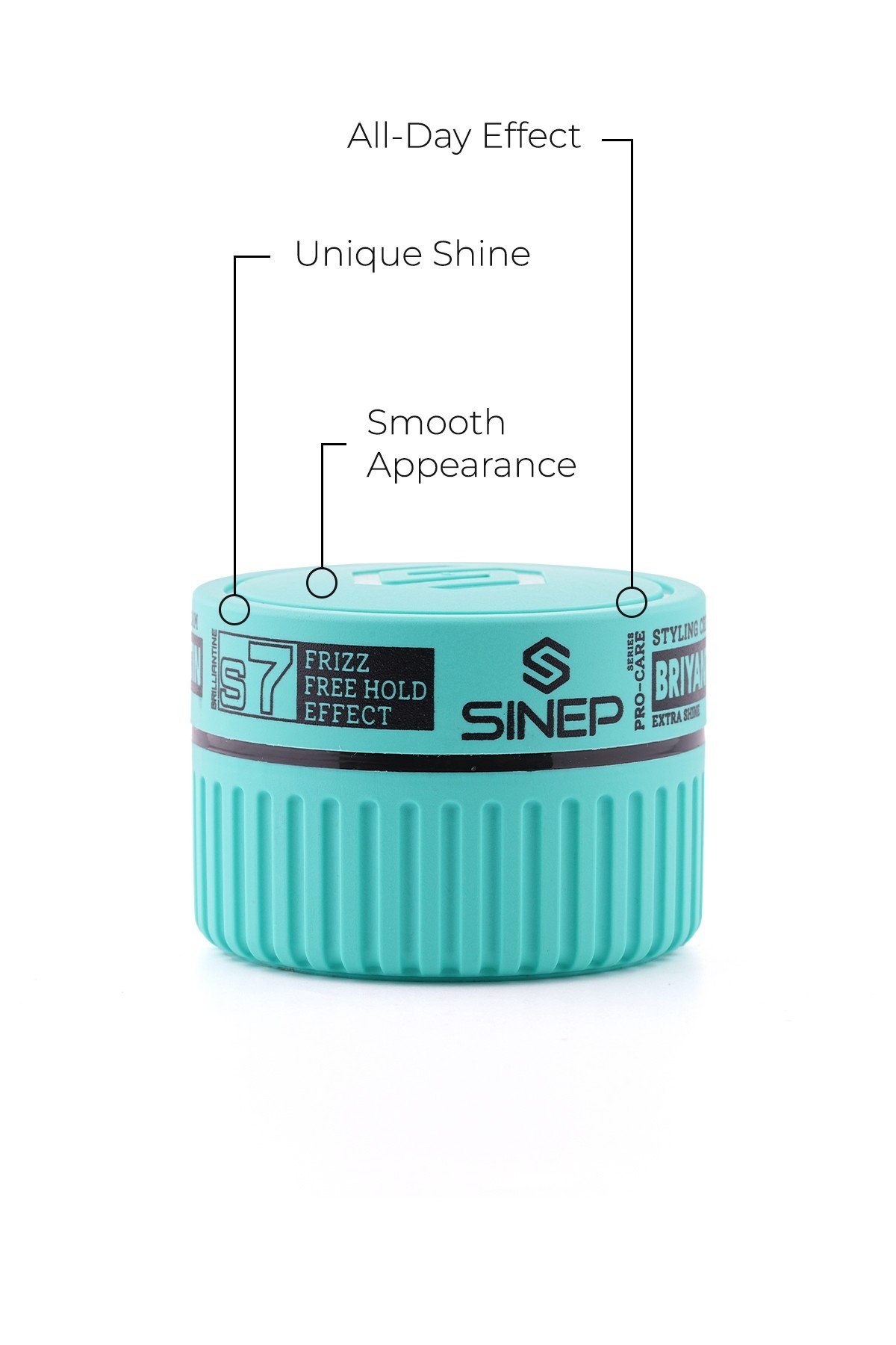 SINEP HAIR WAX