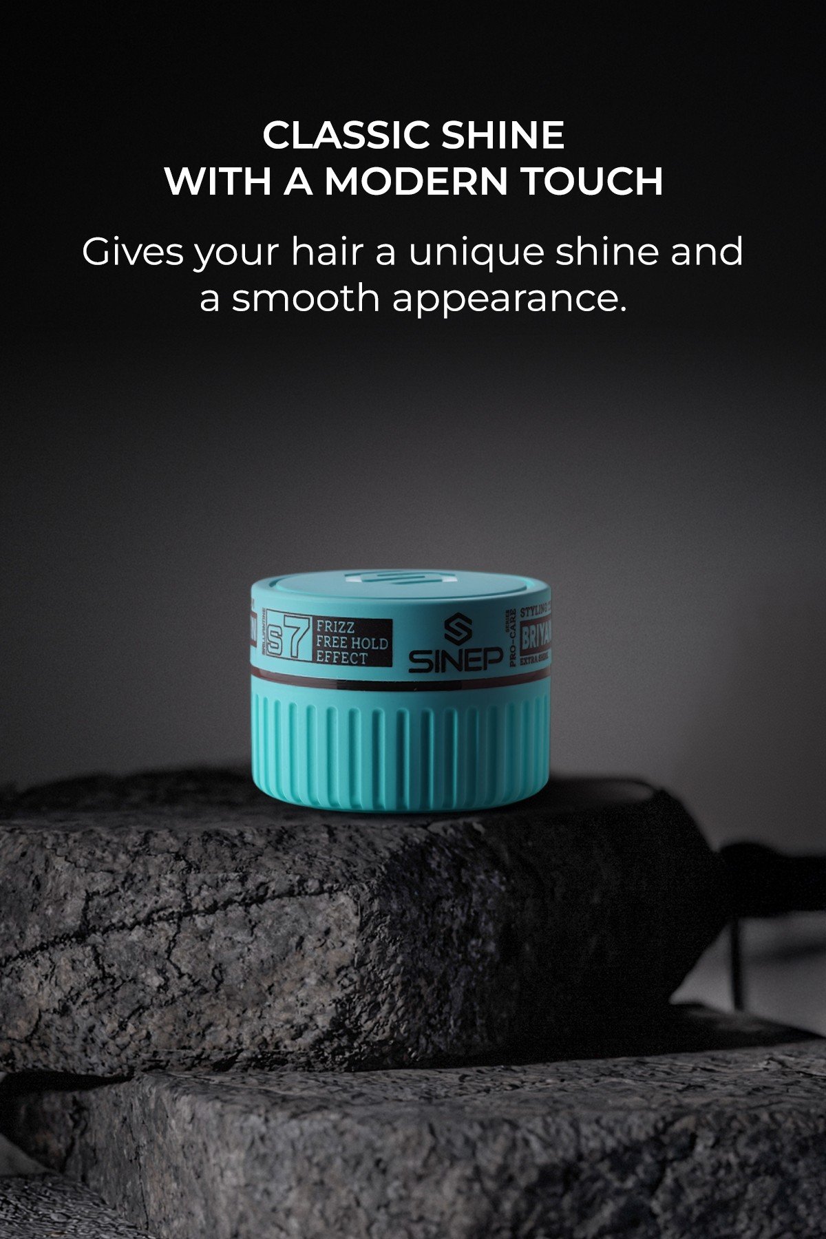 SINEP HAIR WAX