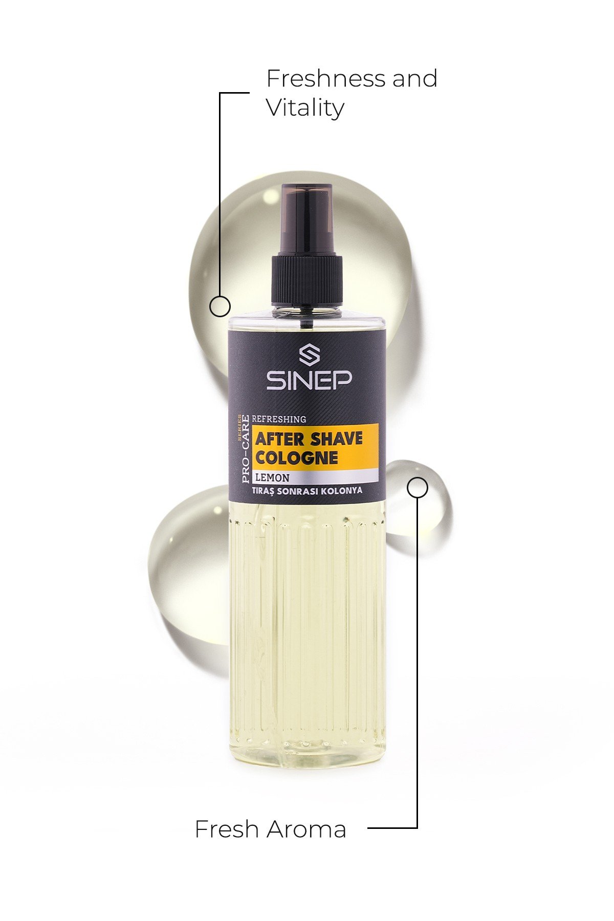 SINEP AFTER SHAVE COLOGNE