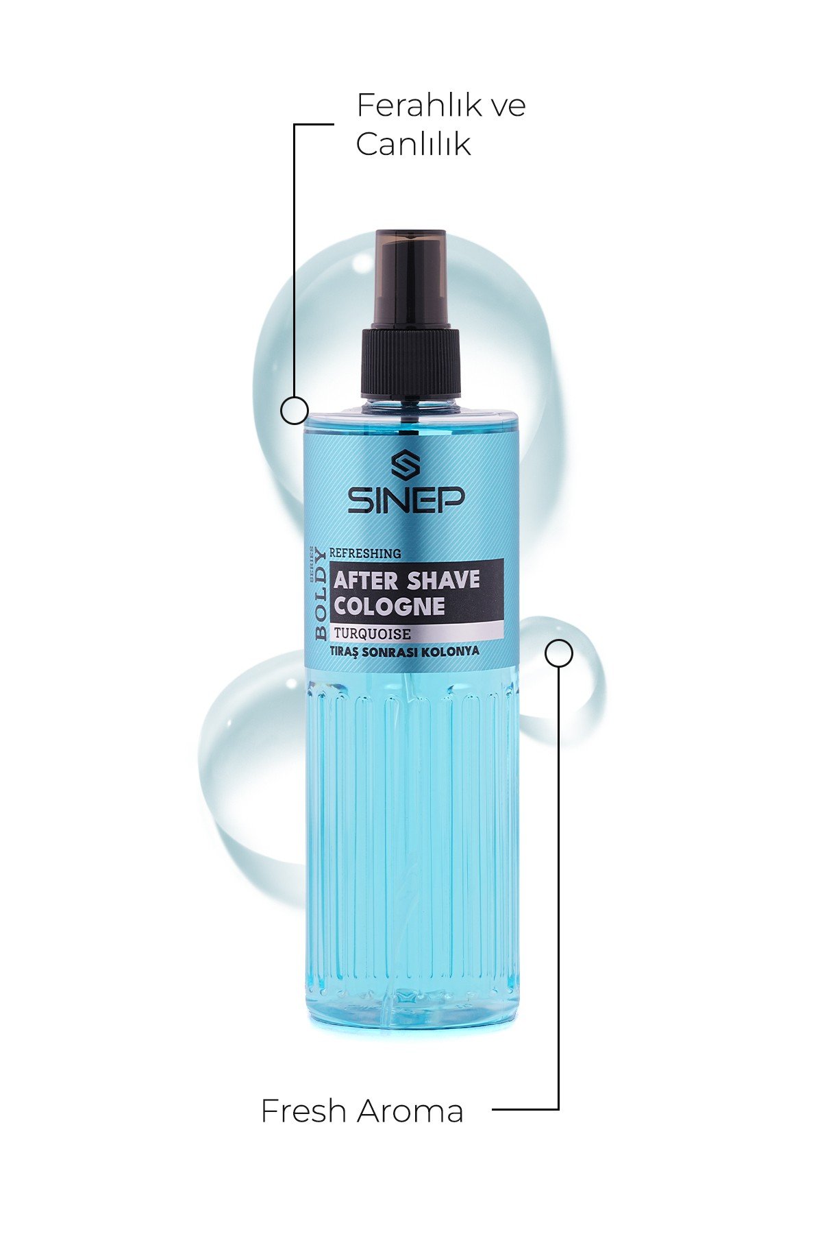 SINEP TIRAŞ SONRASI KOLONYA