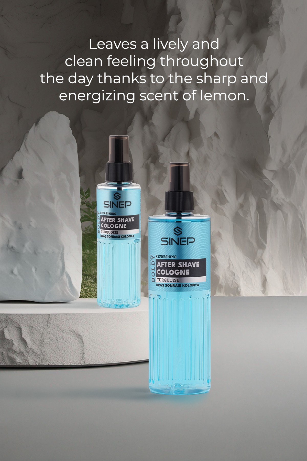 SINEP AFTER SHAVE COLOGNE