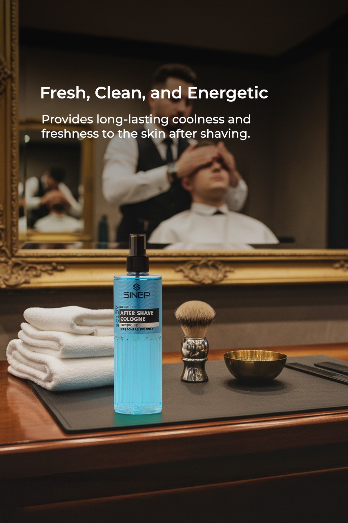 SINEP AFTER SHAVE COLOGNE