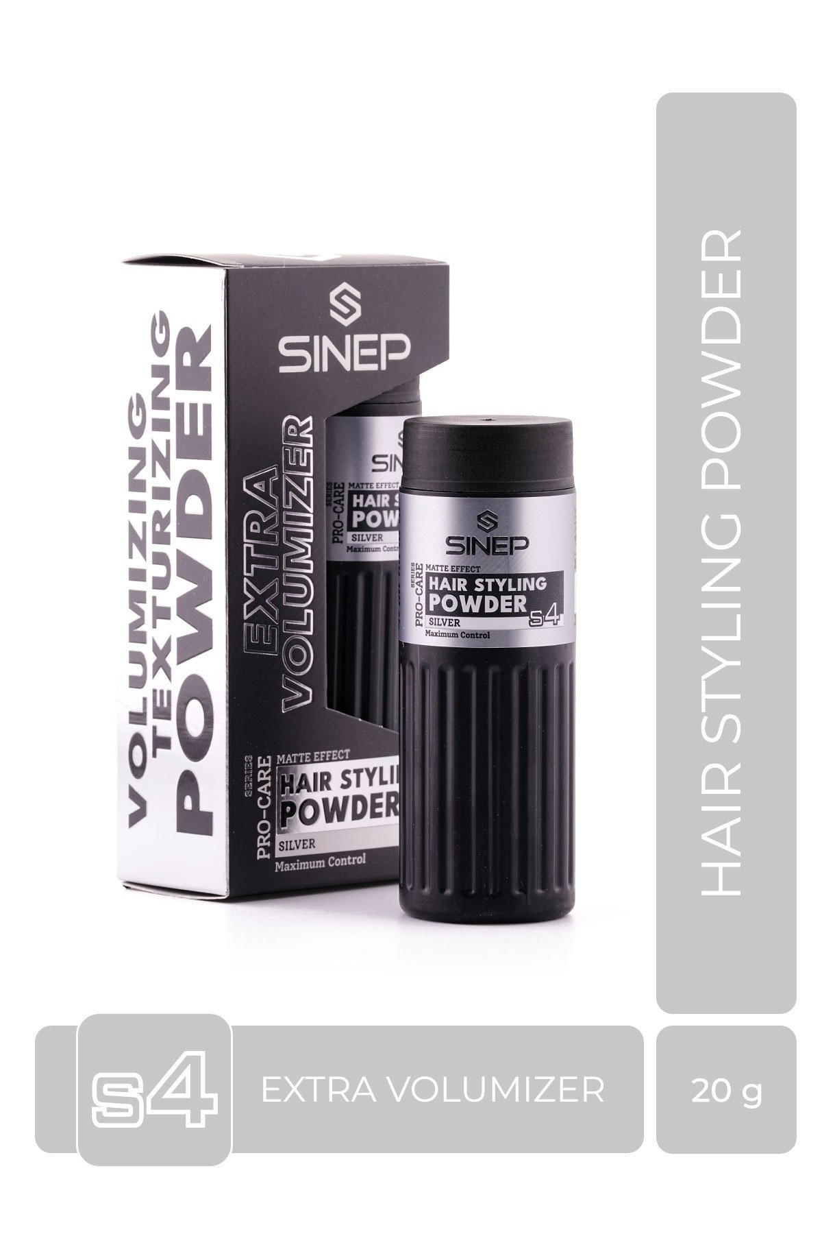 SINEP POWDER WAX