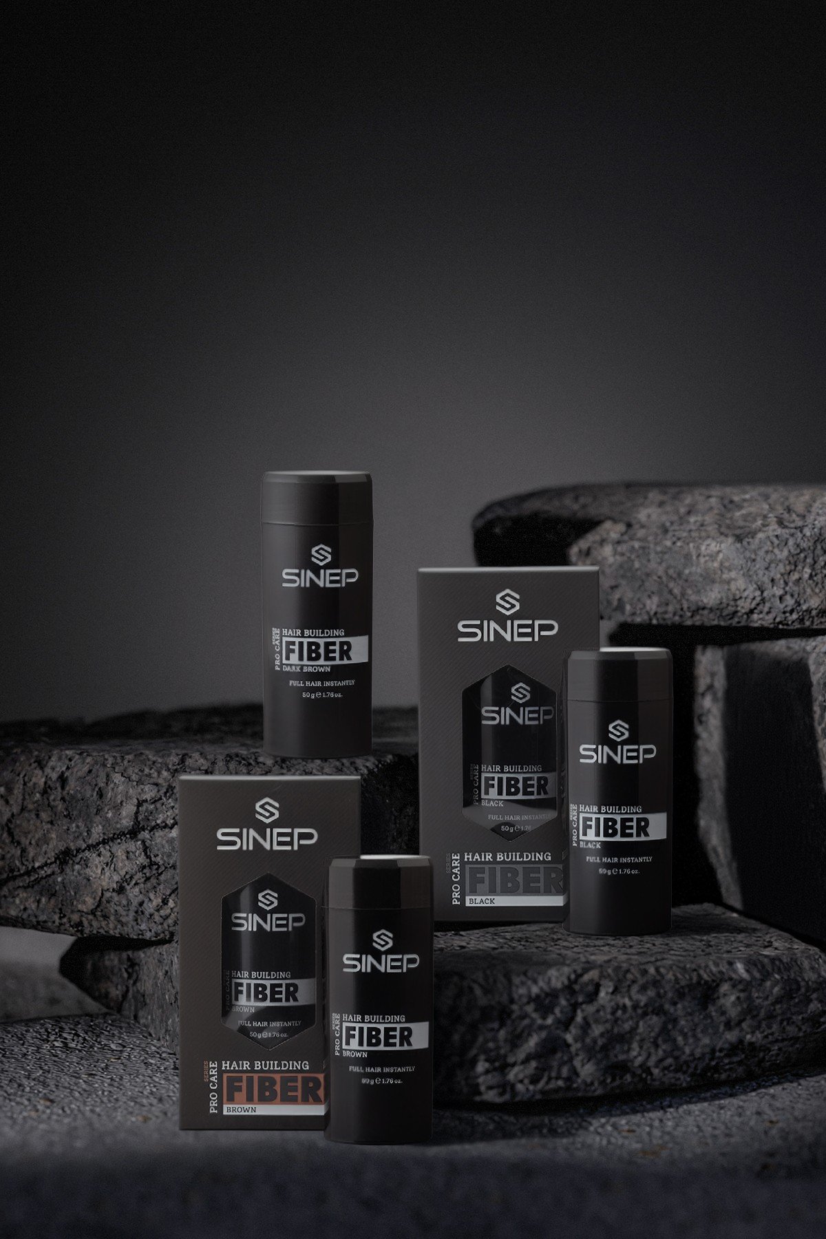 SINEP SAÇ DOLGUNLAŞTIRICI