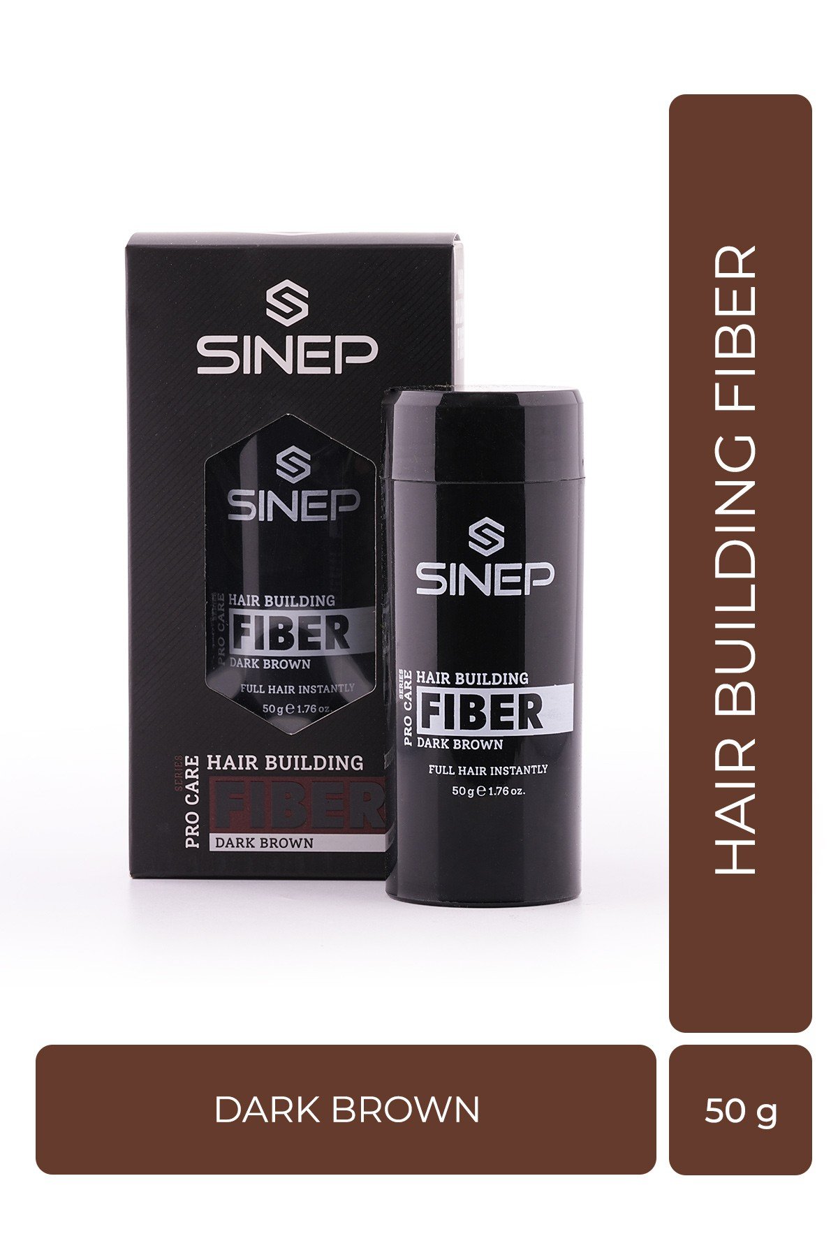 SINEP HAIR BUILDING FIBERS