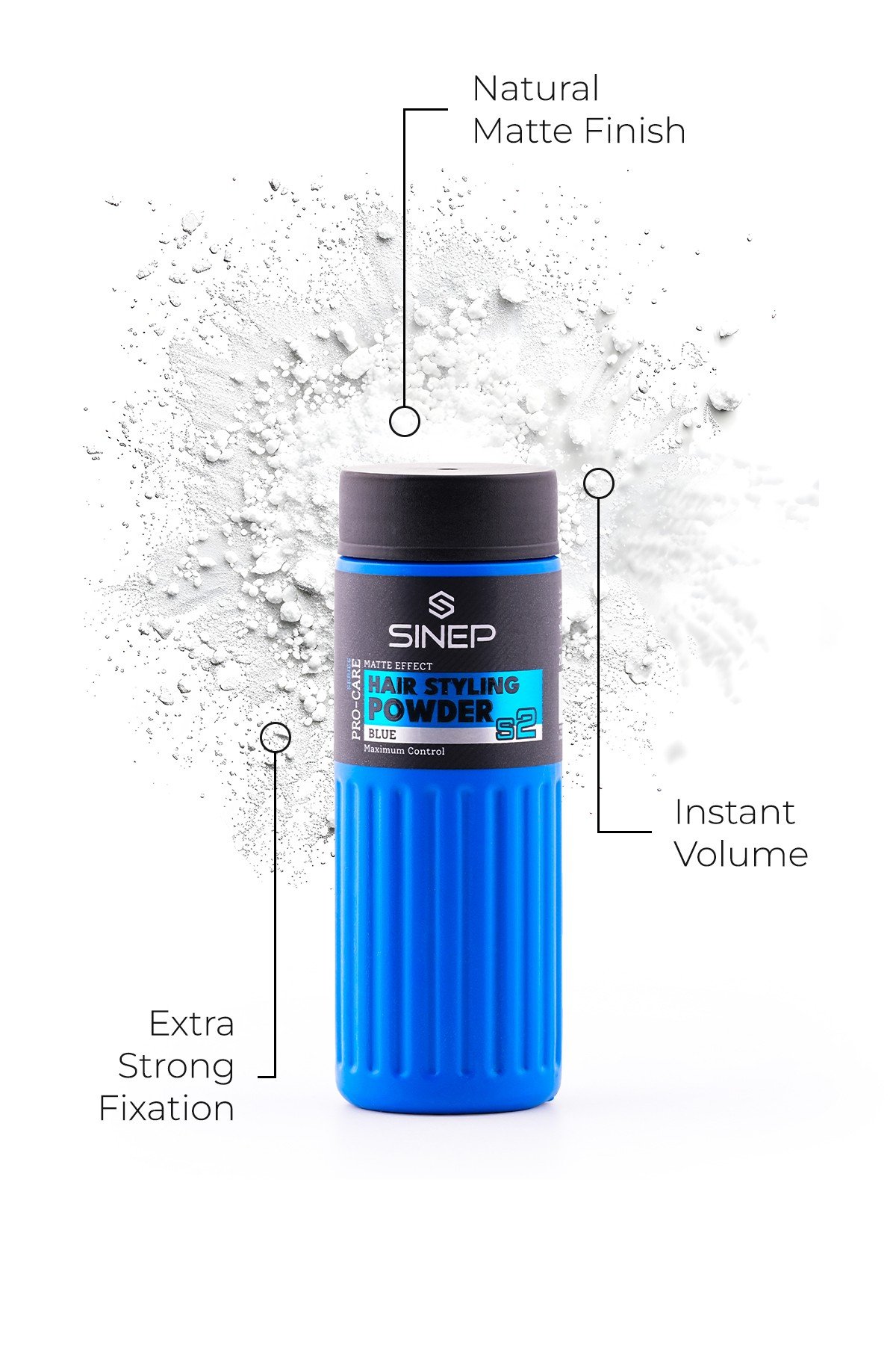 SINEP POWDER WAX