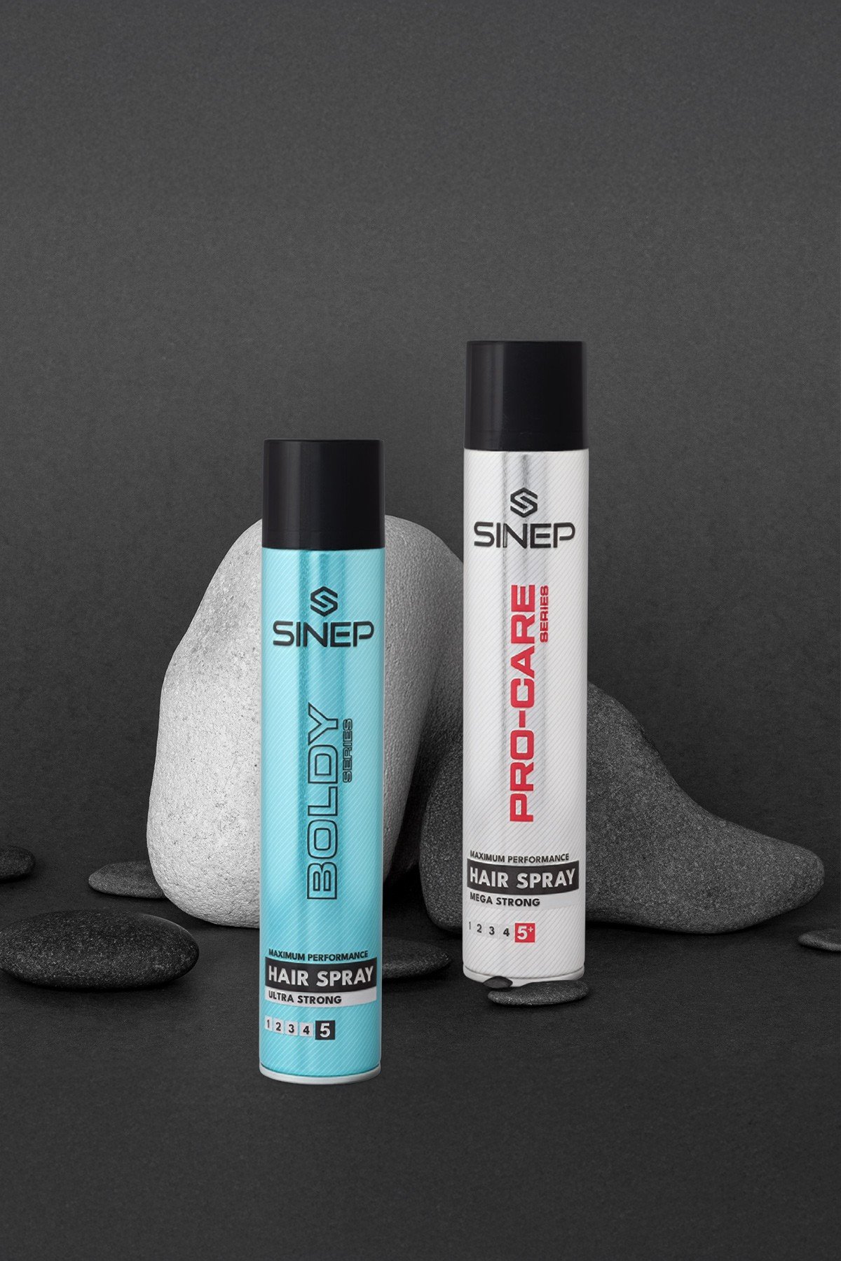 SINEP HAIR SPRAY
