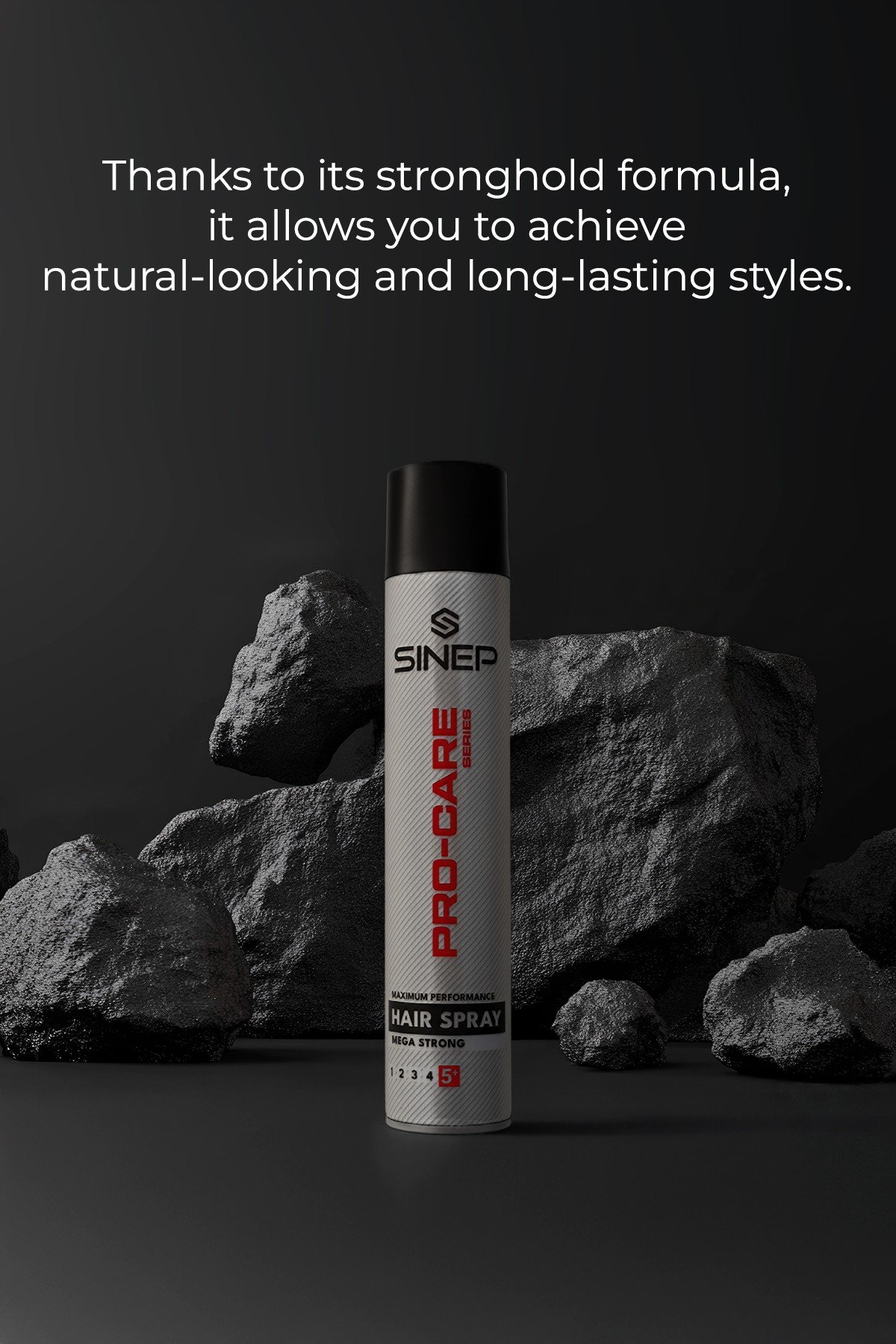 SINEP HAIR SPRAY