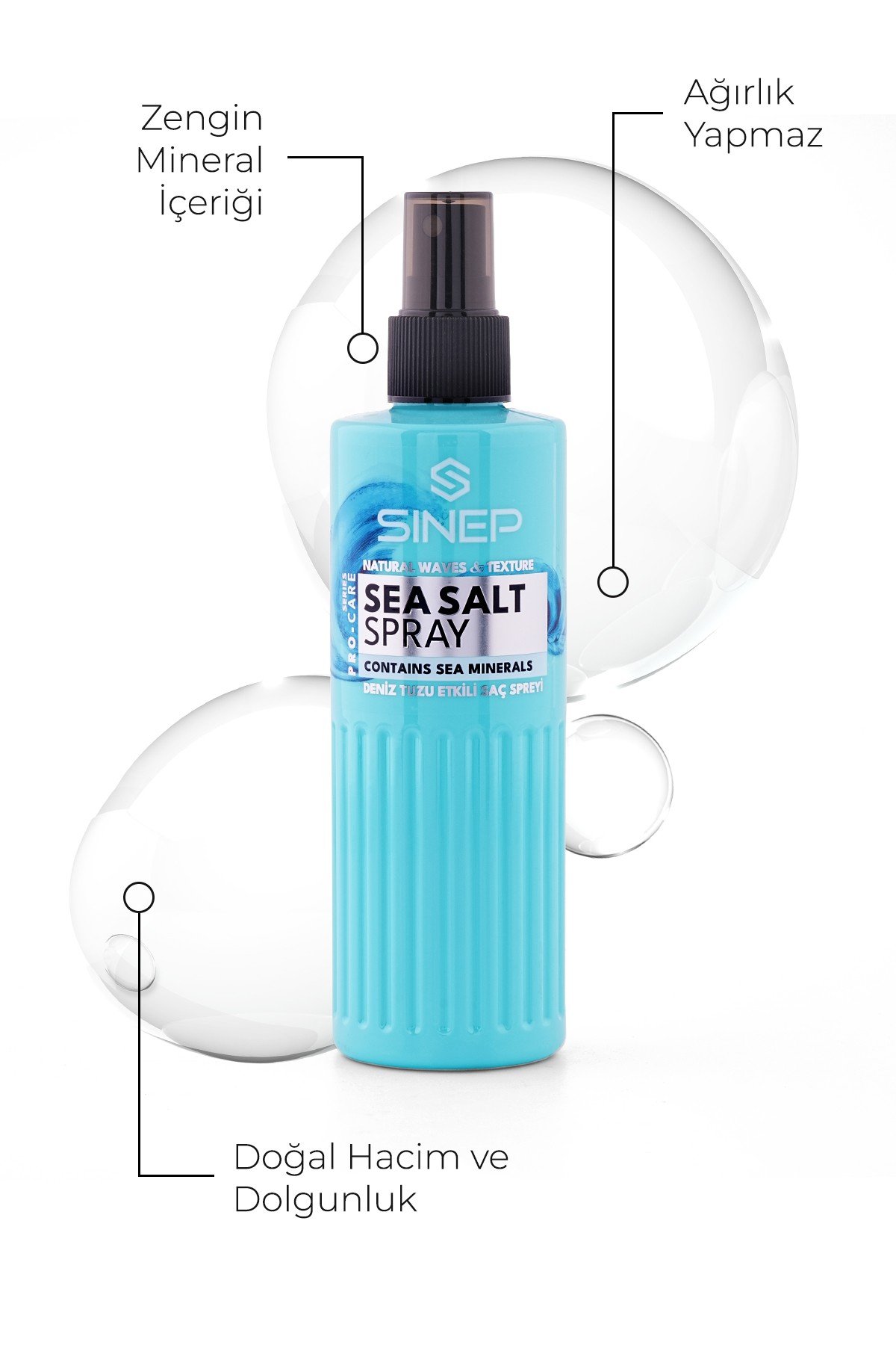SINEP SAÇ SPREYİ
