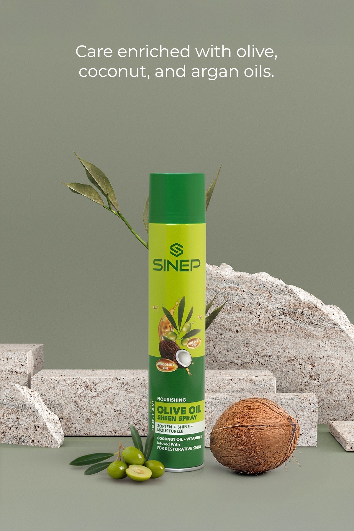 SINEP SHINE SPRAY