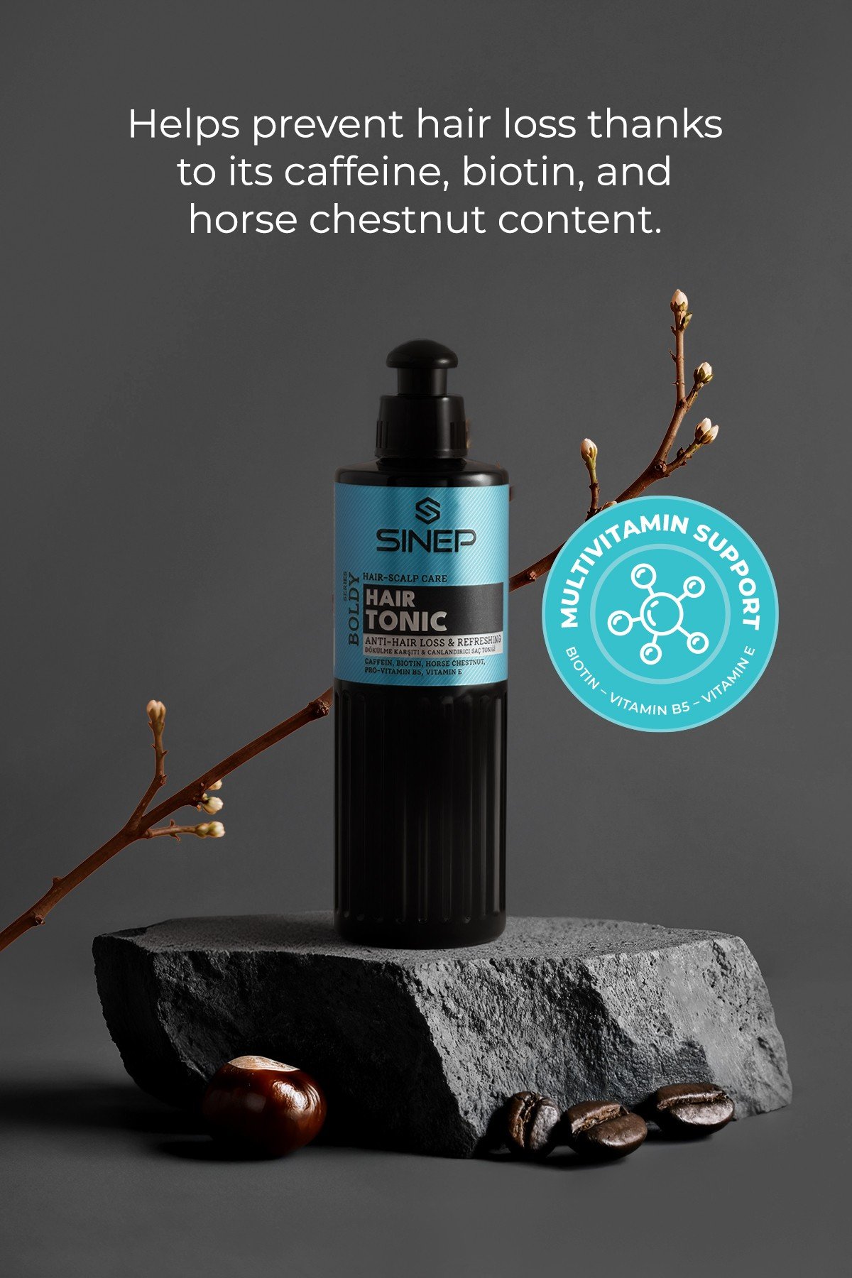 SINEP HAIR TONIC