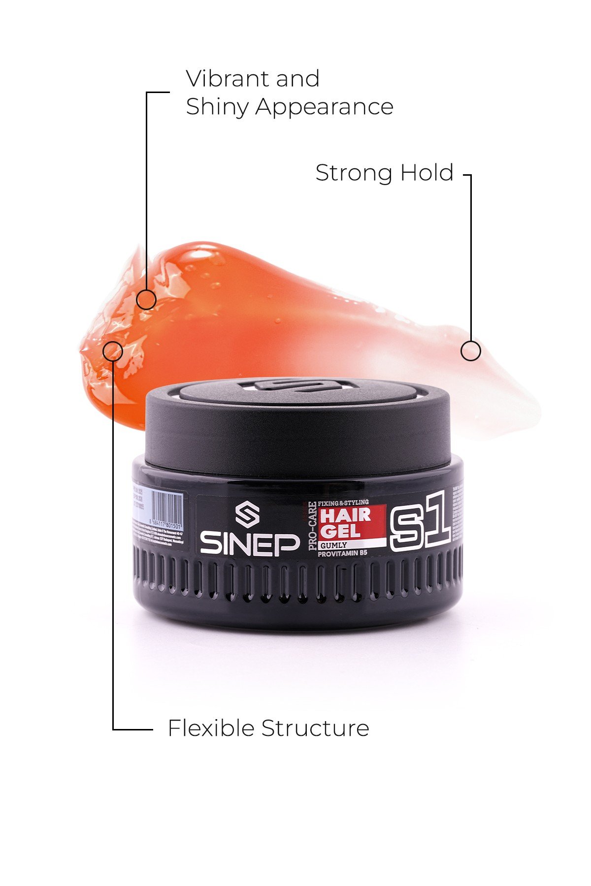 SINEP HAIR GEL