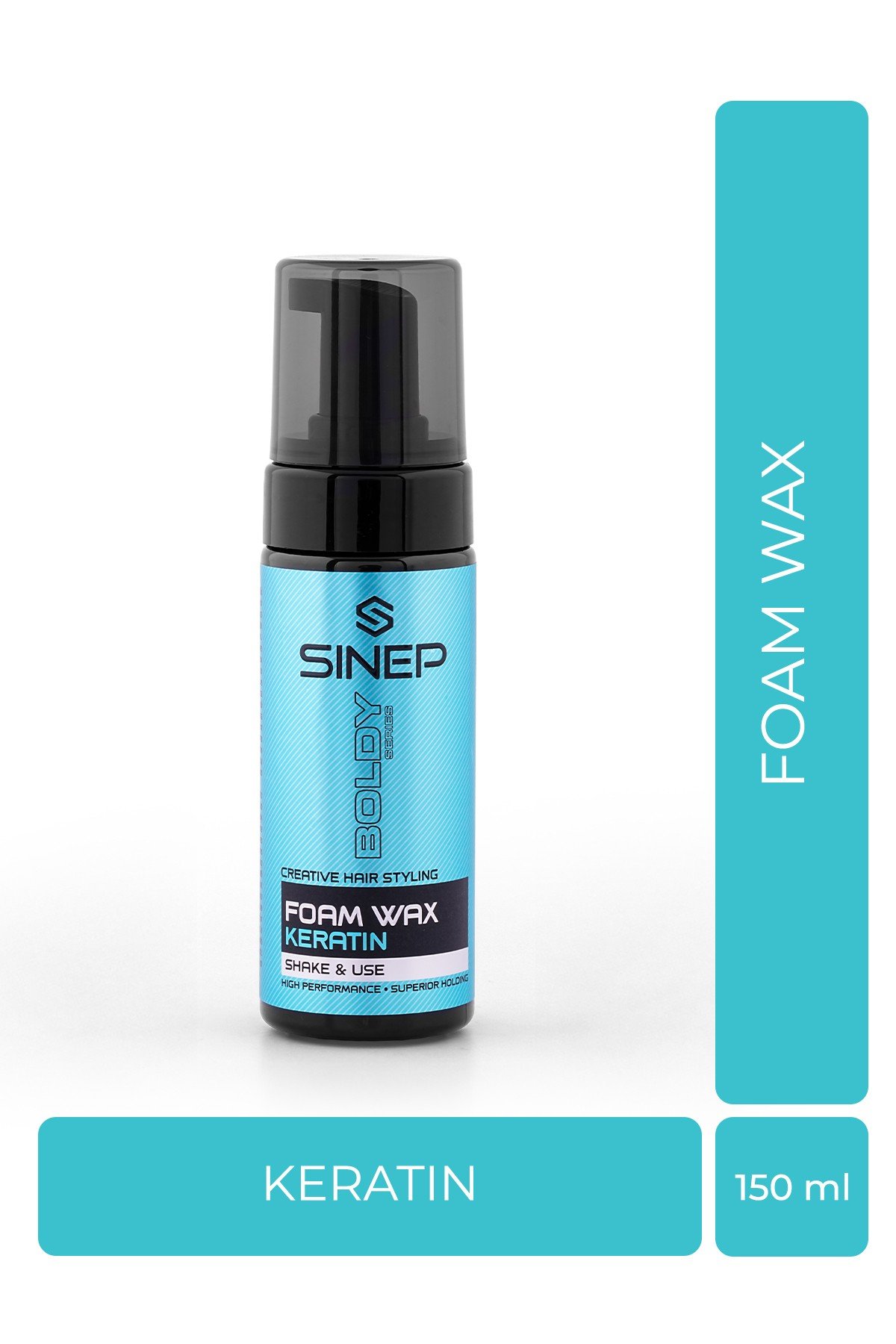 SINEP FOAM WAX