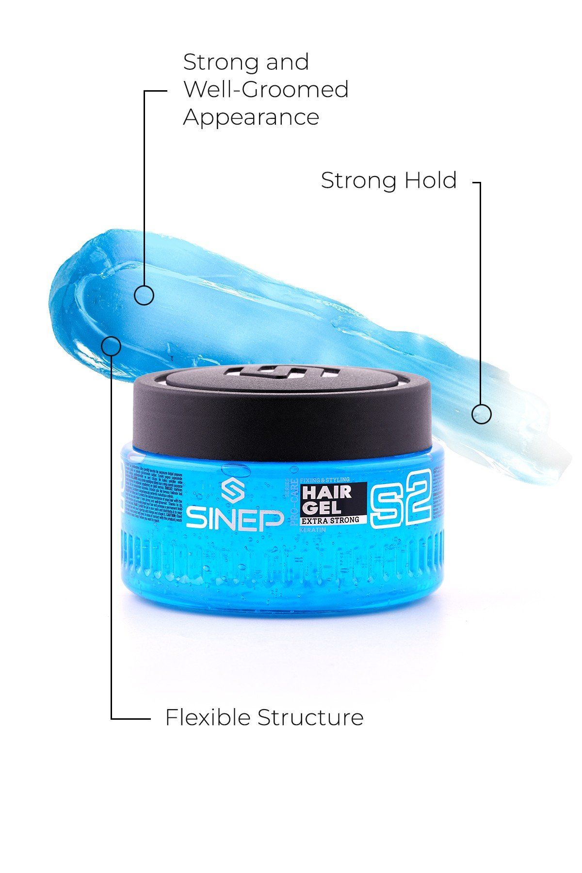 SINEP HAIR GEL