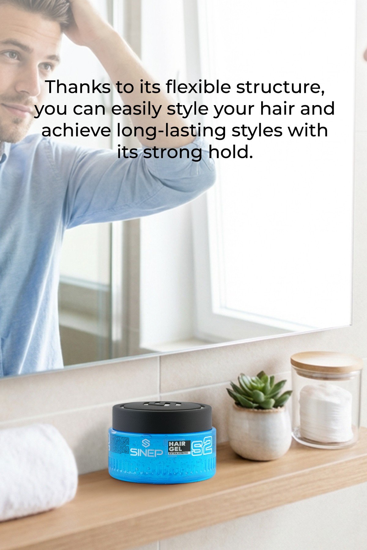 SINEP HAIR GEL
