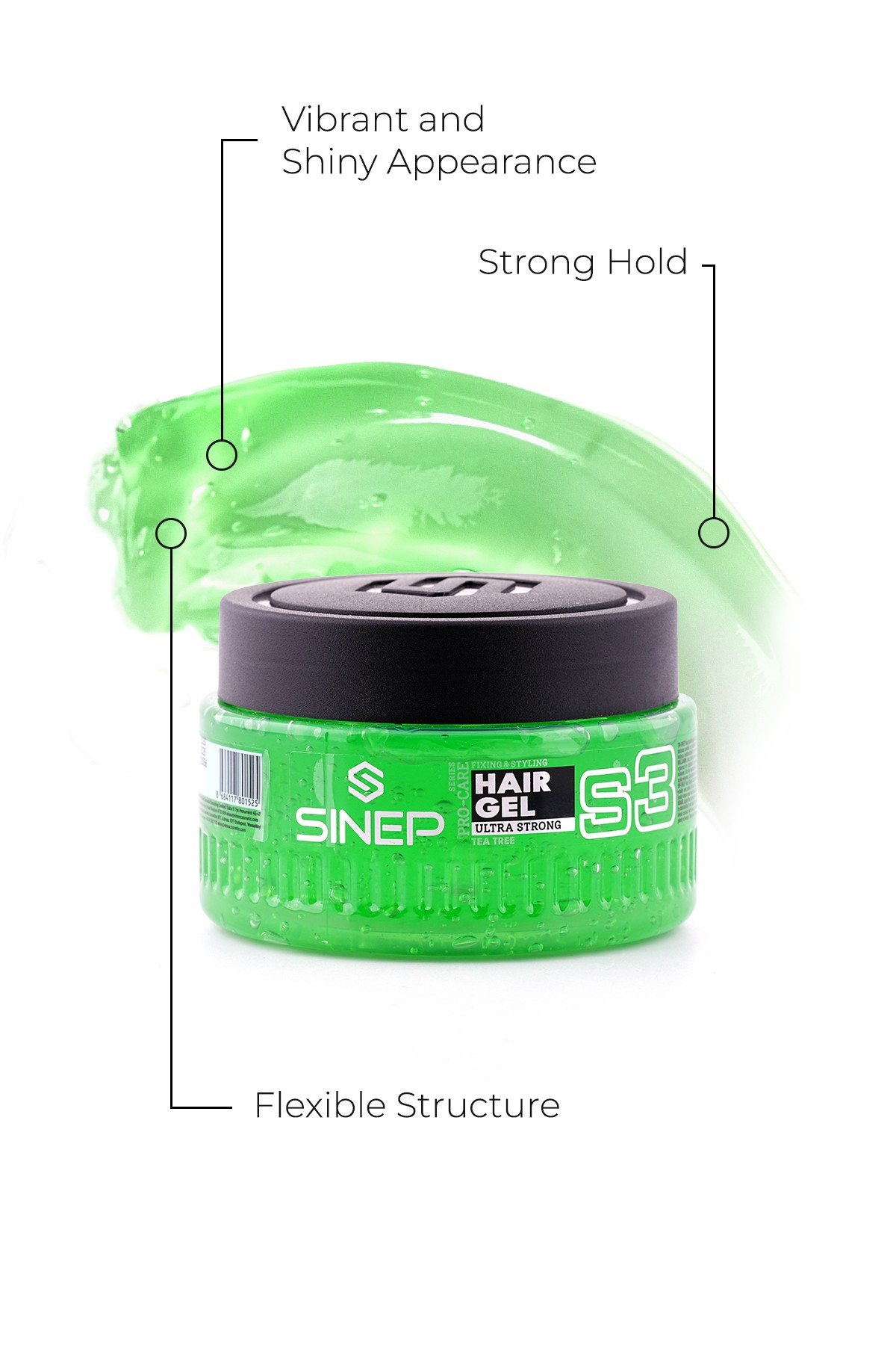 SINEP HAIR GEL